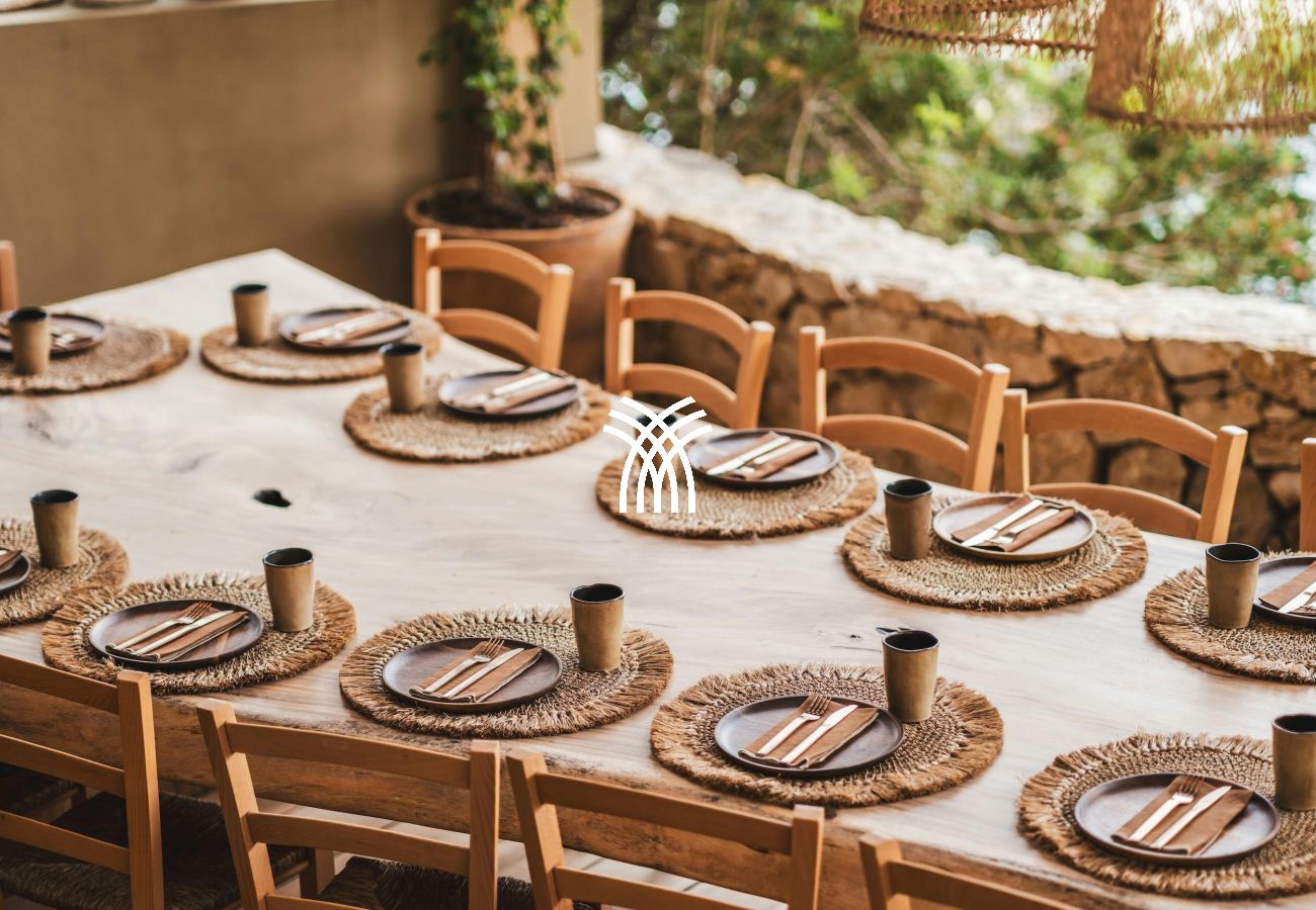 Villa à Ibiza - Ocean Paradise