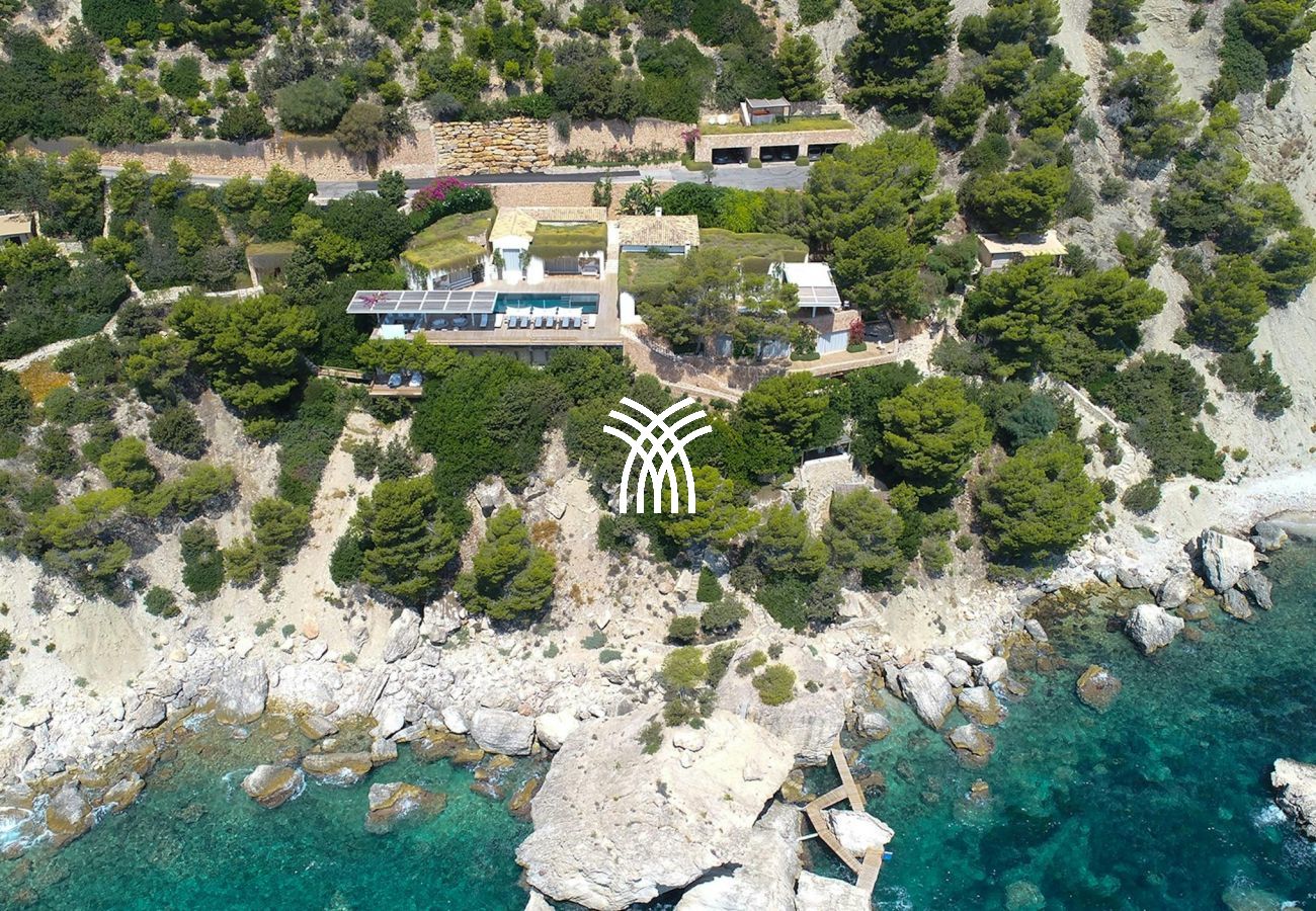 Villa à Ibiza - Ocean Paradise