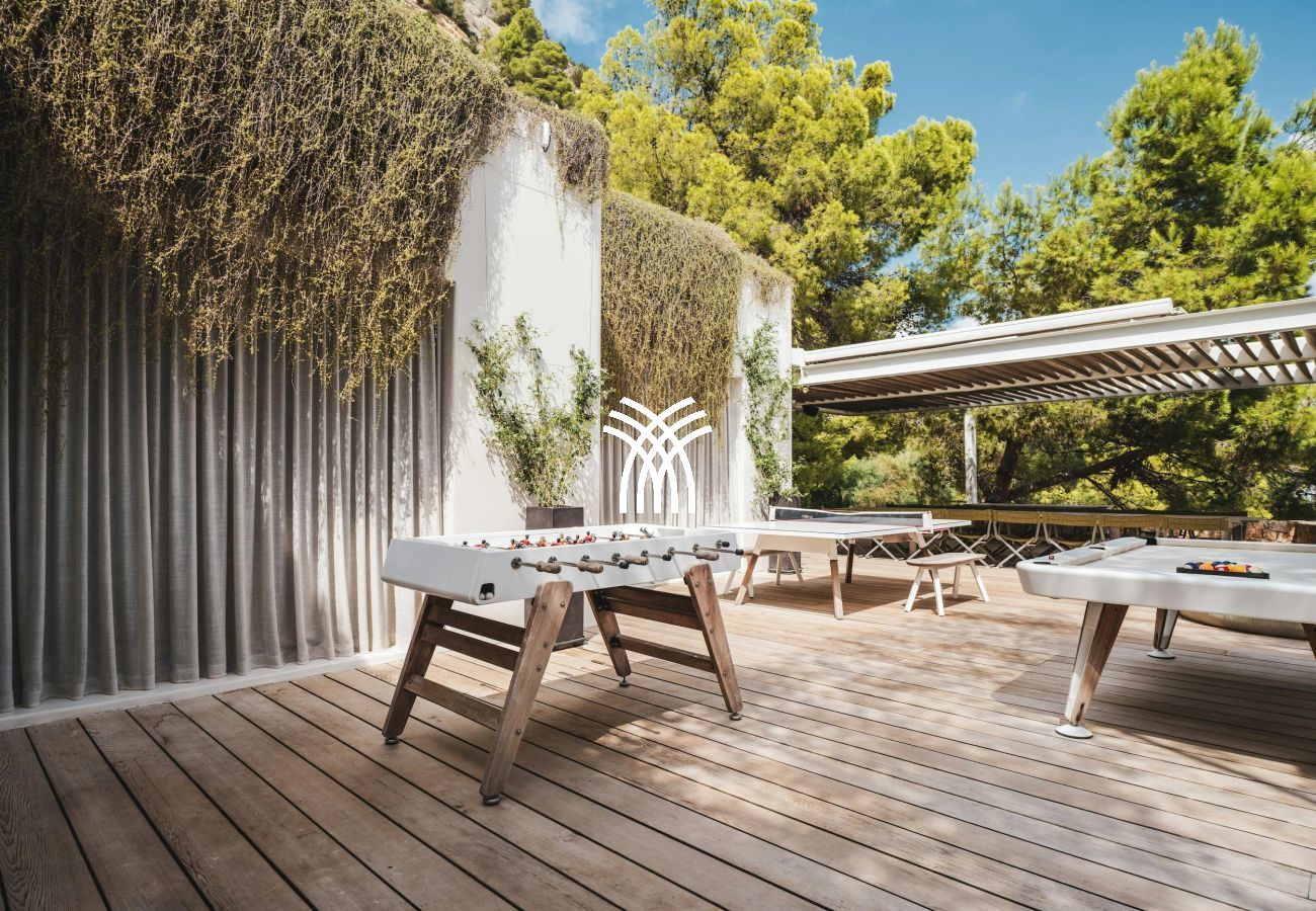 Villa à Ibiza - Ocean Paradise