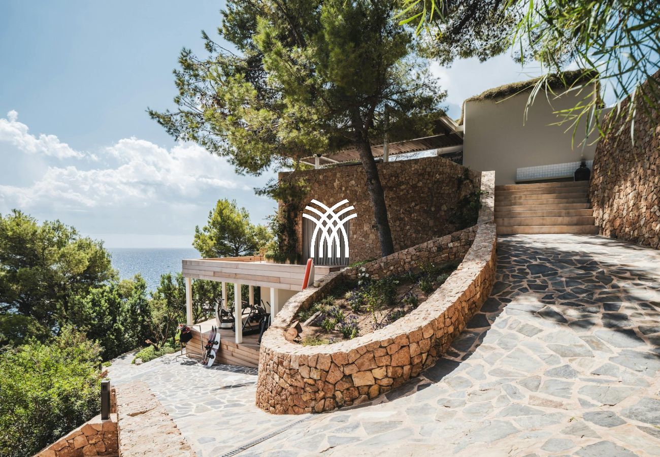 Villa à Ibiza - Ocean Paradise