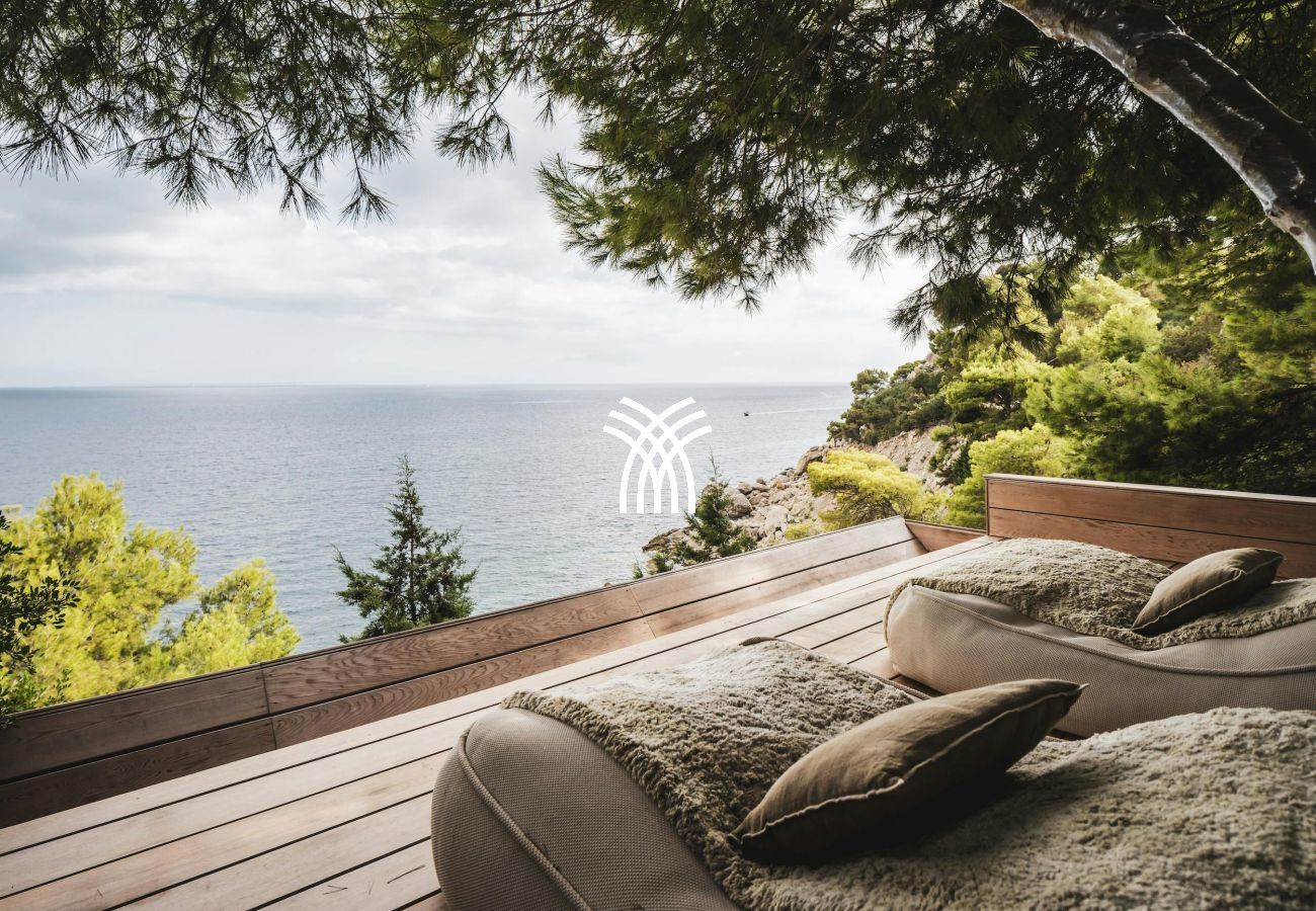 Villa à Ibiza - Ocean Paradise