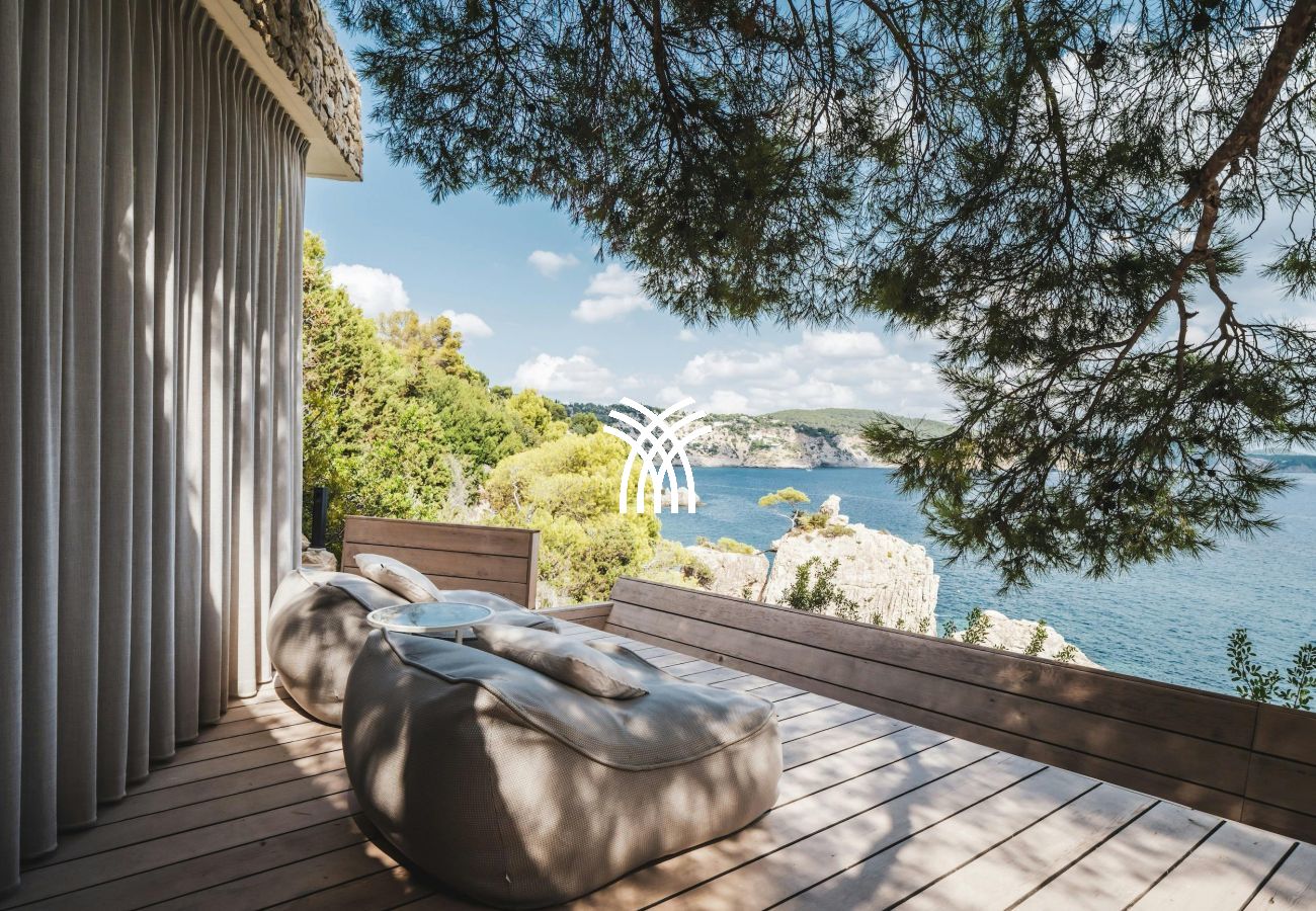 Villa à Ibiza - Ocean Paradise