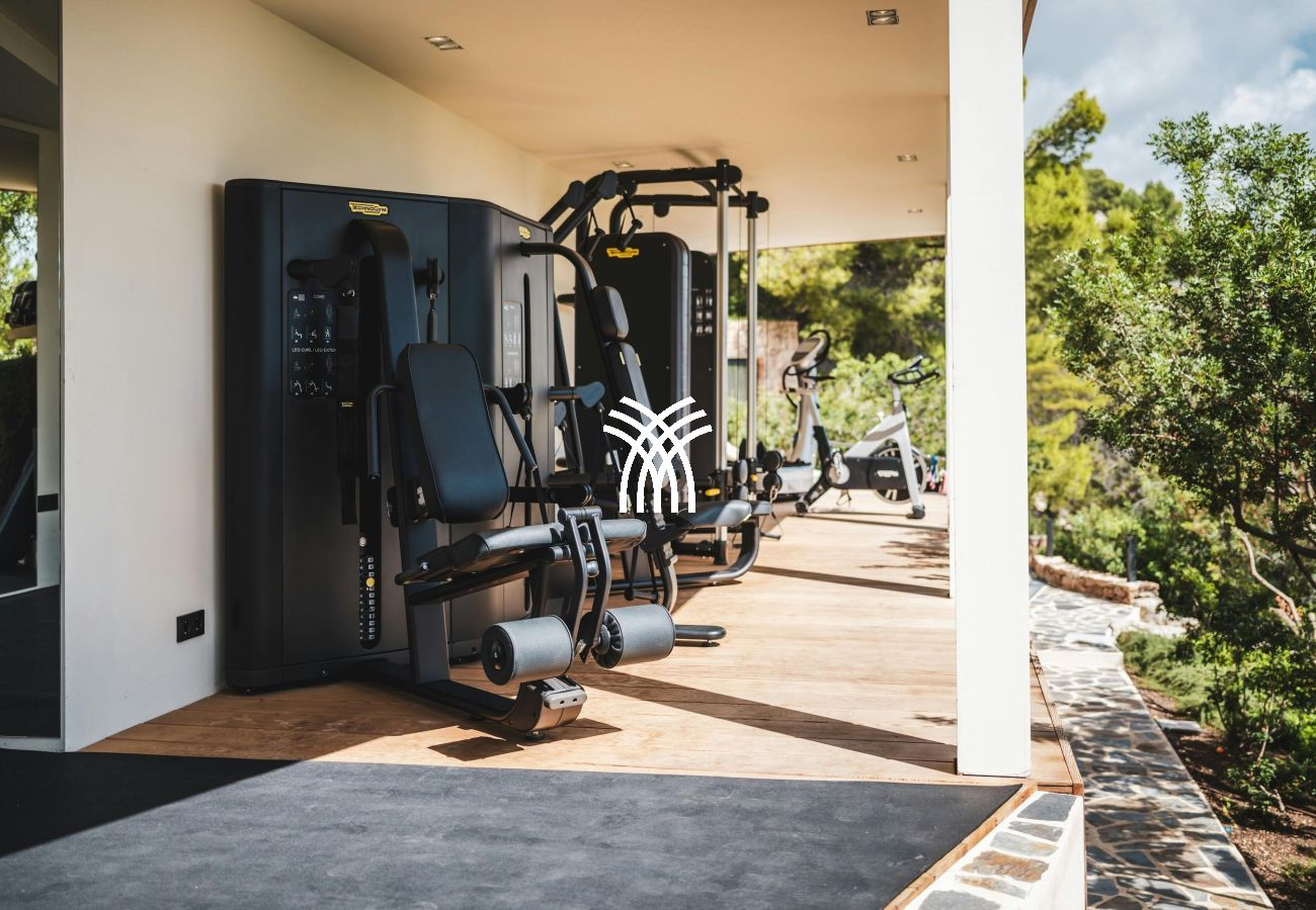 Villa à Ibiza - Ocean Paradise