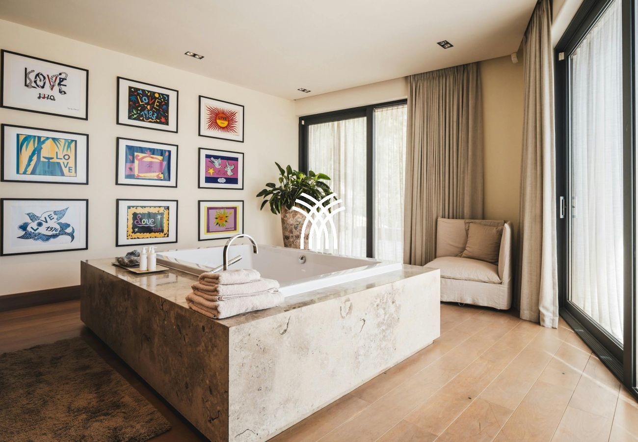 Villa à Ibiza - Ocean Paradise