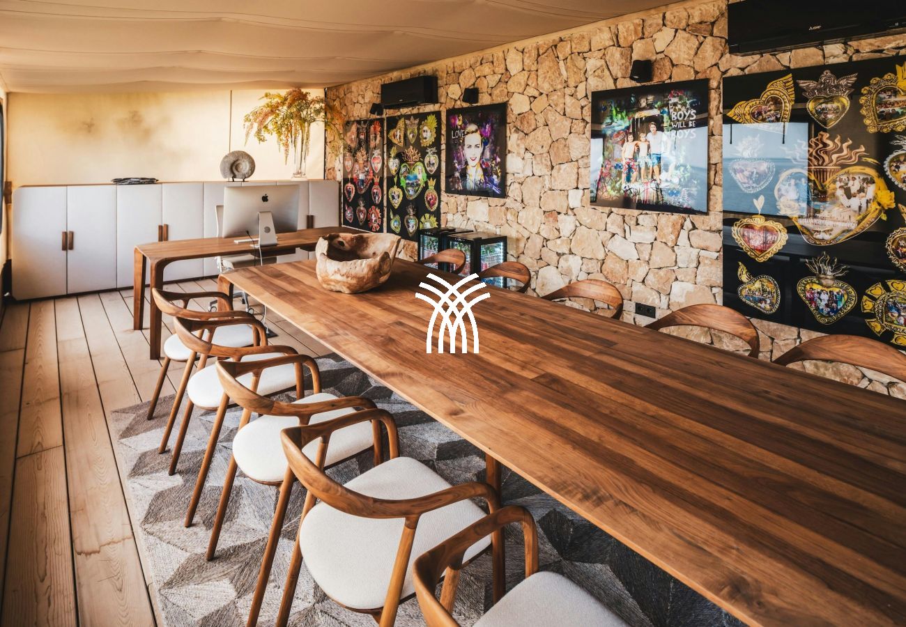 Villa à Ibiza - Ocean Paradise