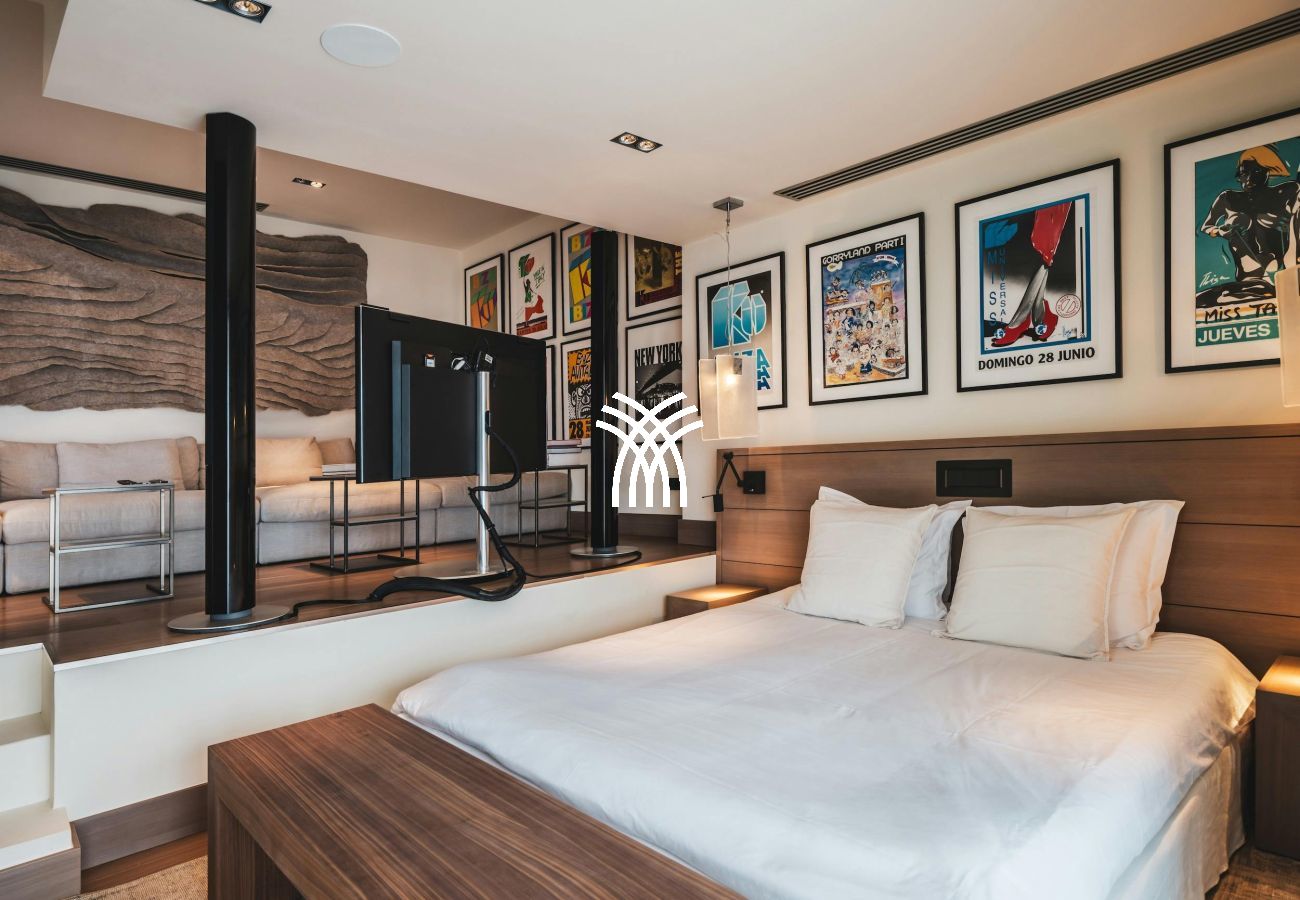 Villa à Ibiza - Ocean Paradise