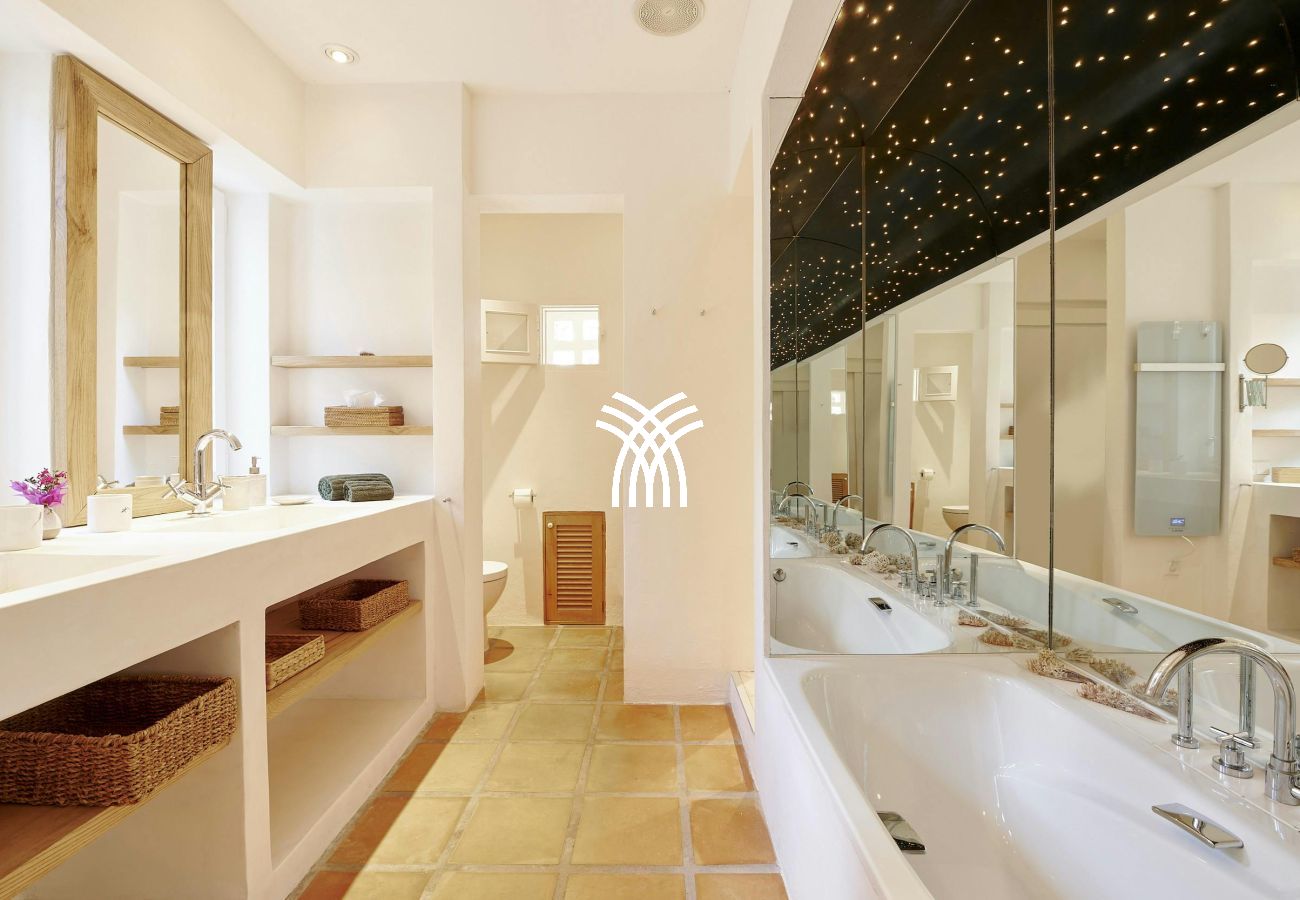 Villa à Ibiza - San Agustin