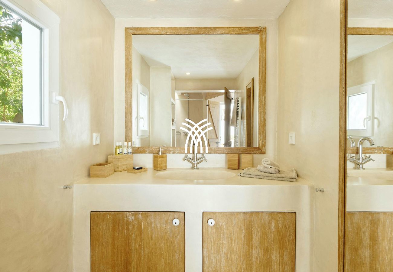 Villa à Ibiza - San Agustin