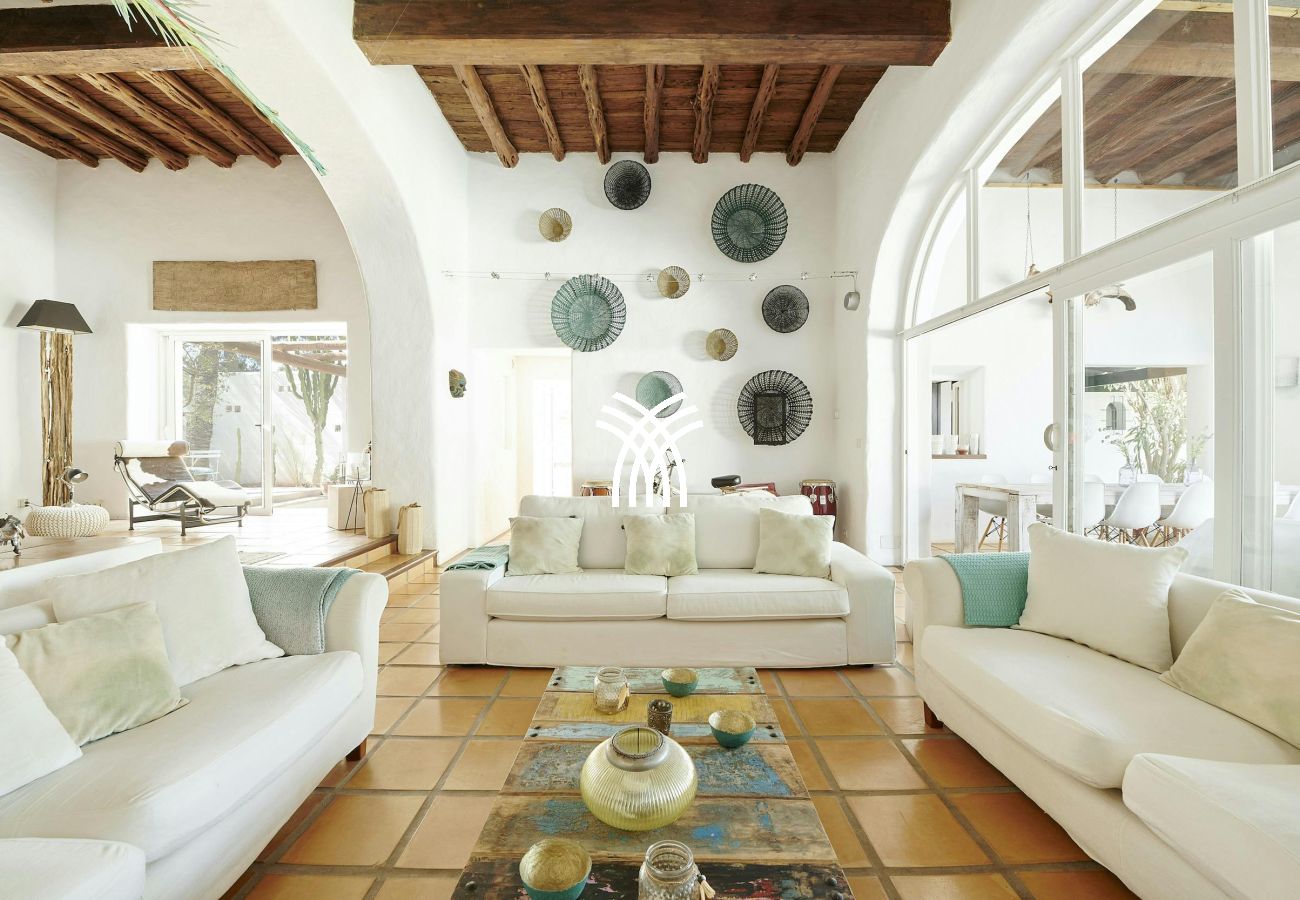 Villa à Ibiza - San Agustin