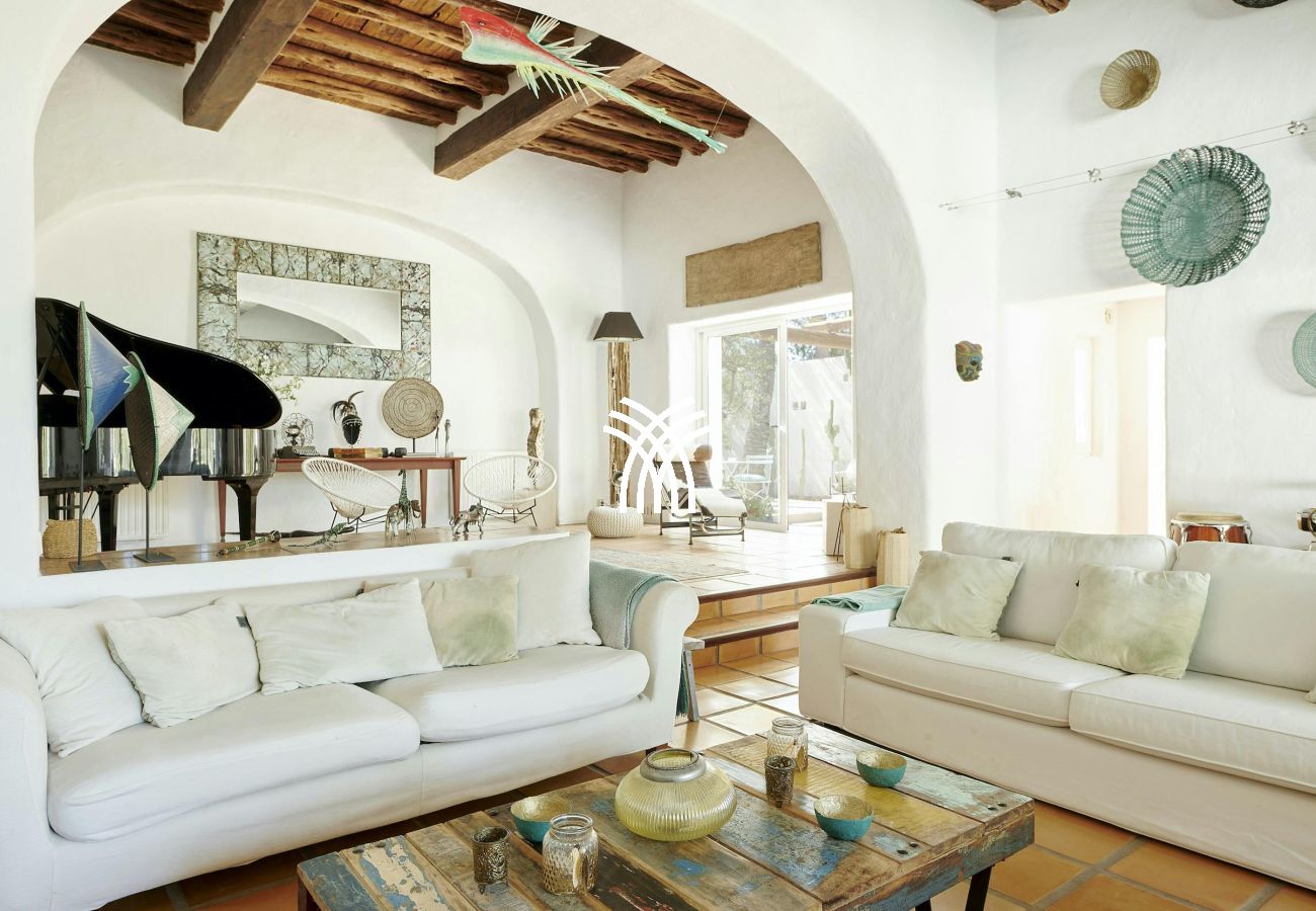 Villa à Ibiza - San Agustin