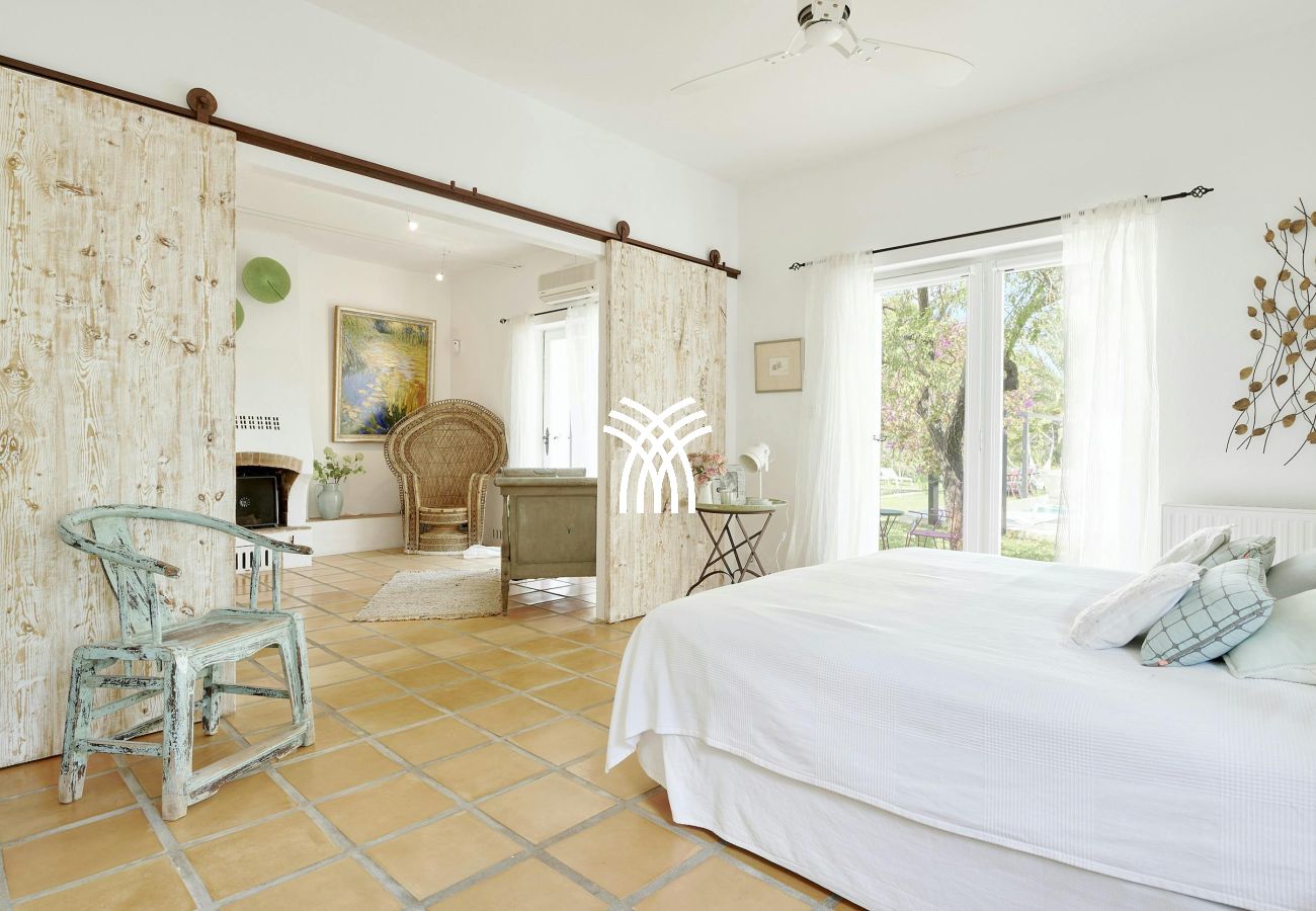 Villa à Ibiza - San Agustin