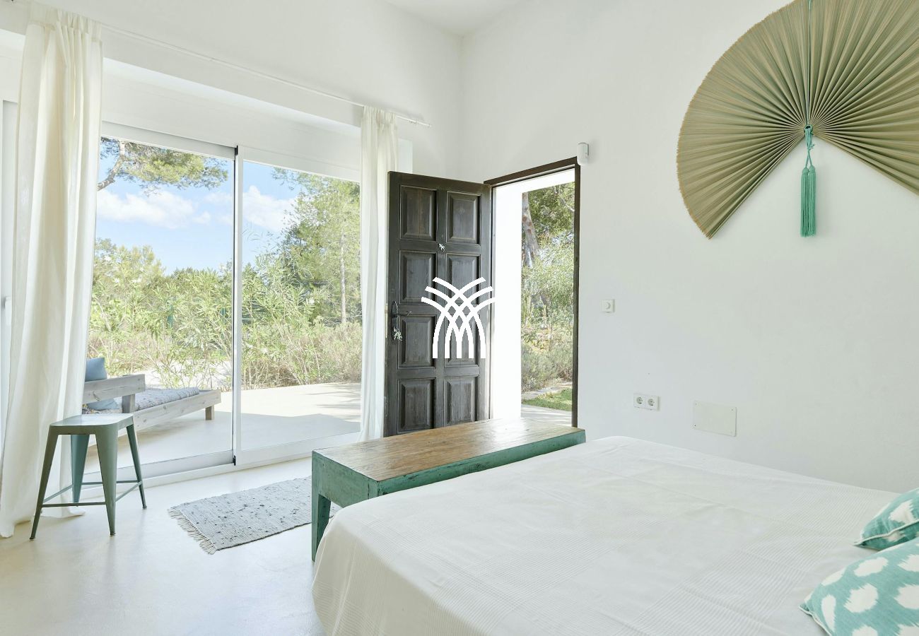 Villa à Ibiza - San Agustin