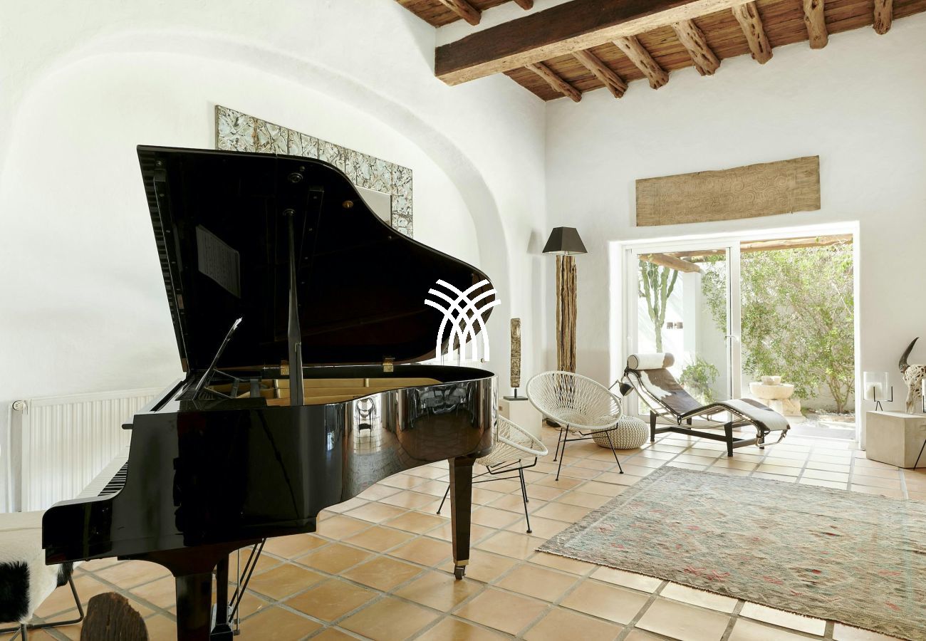 Villa à Ibiza - San Agustin