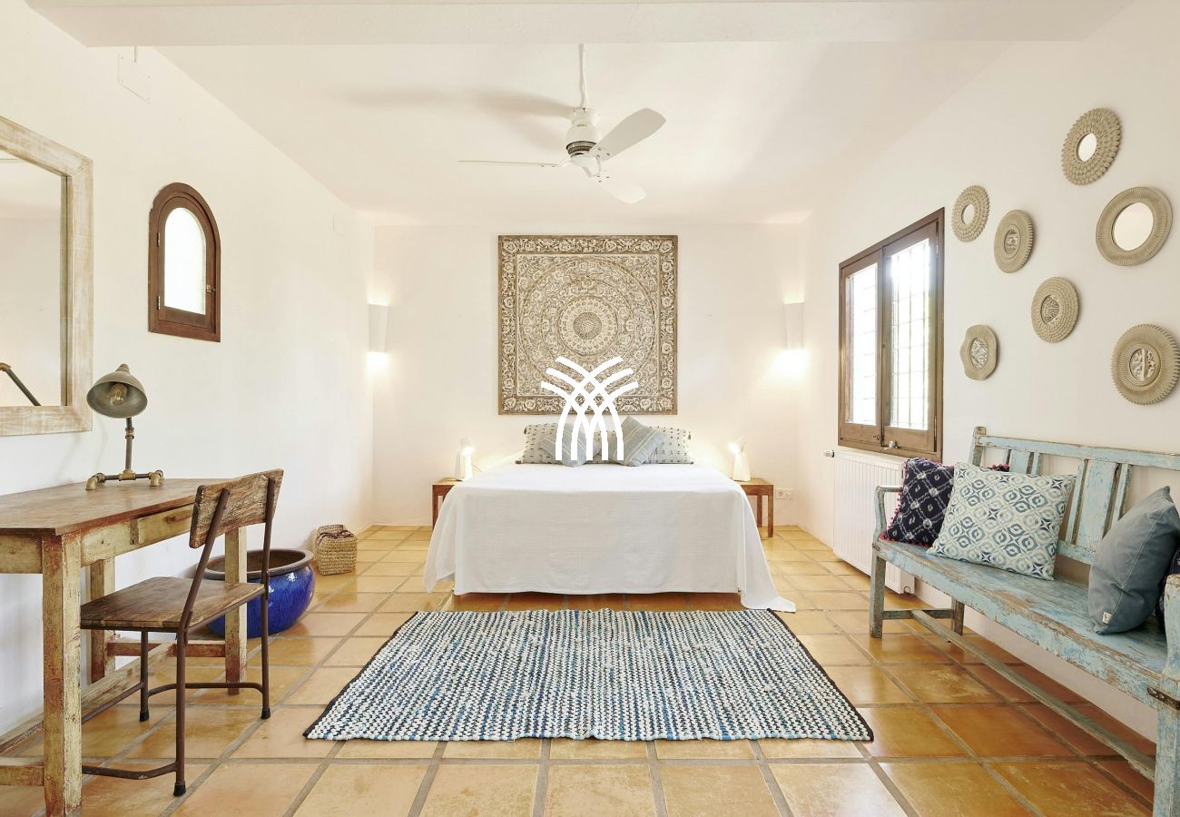 Villa à Ibiza - San Agustin