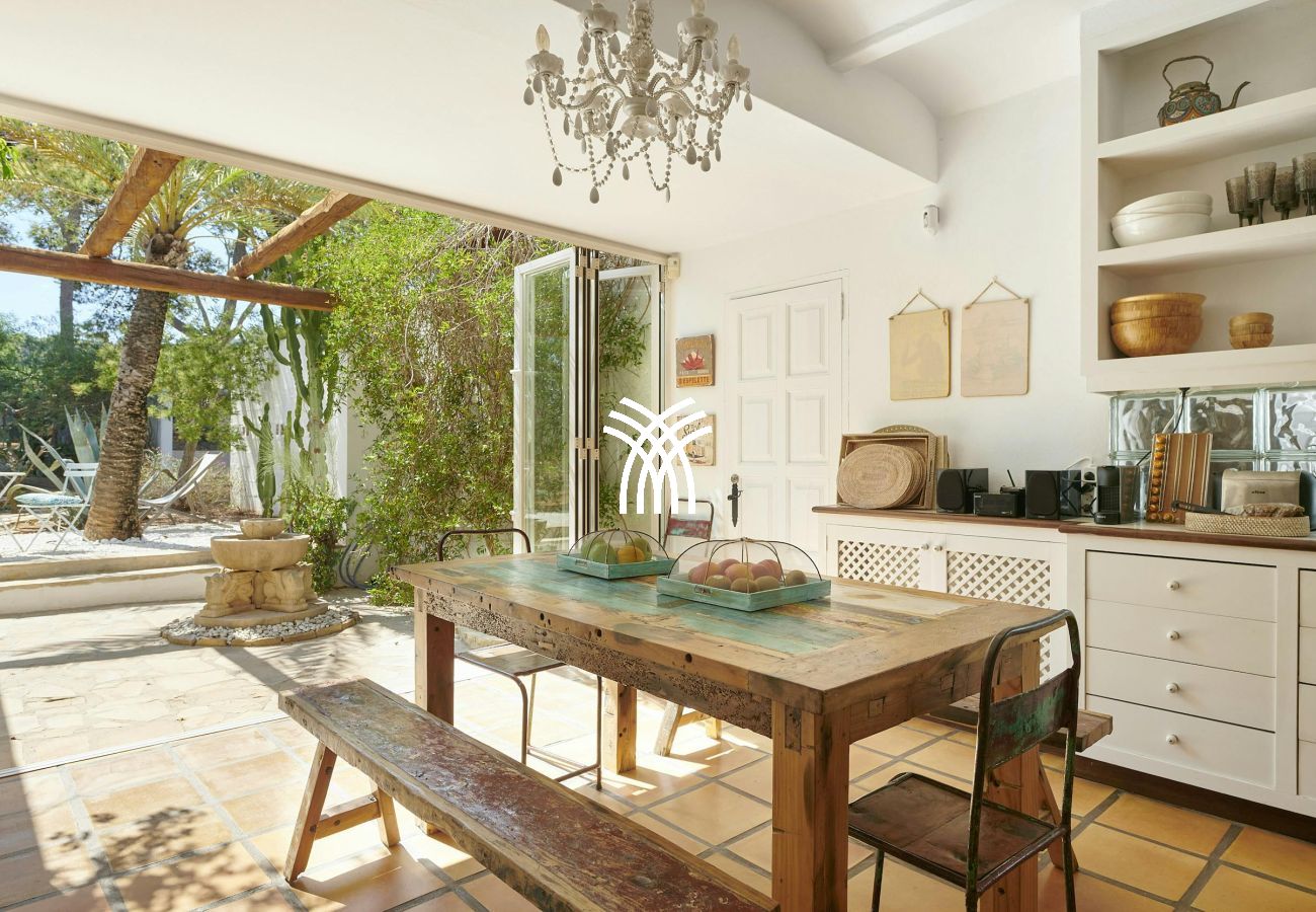 Villa à Ibiza - San Agustin