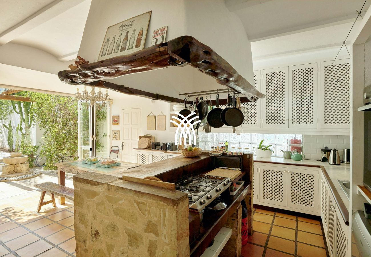 Villa à Ibiza - San Agustin