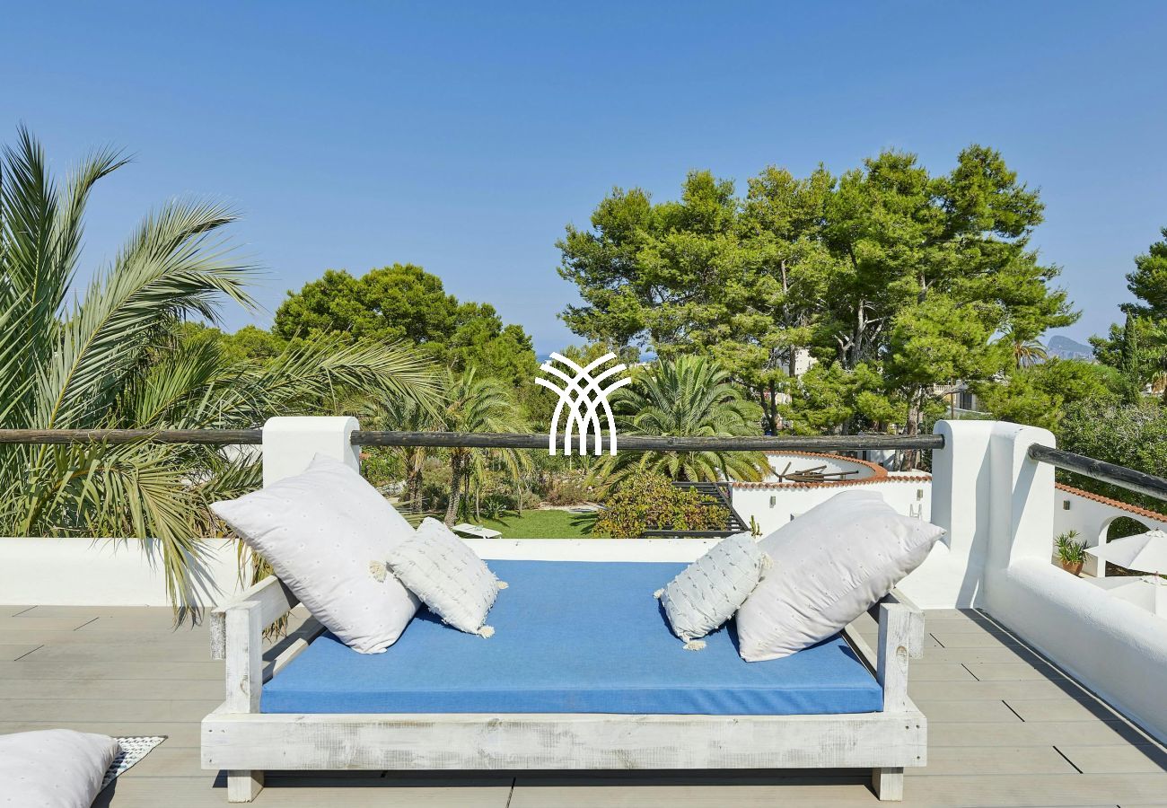 Villa à Ibiza - San Agustin