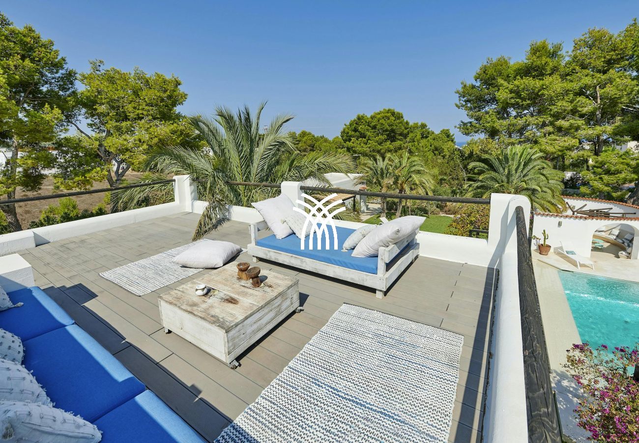 Villa à Ibiza - San Agustin