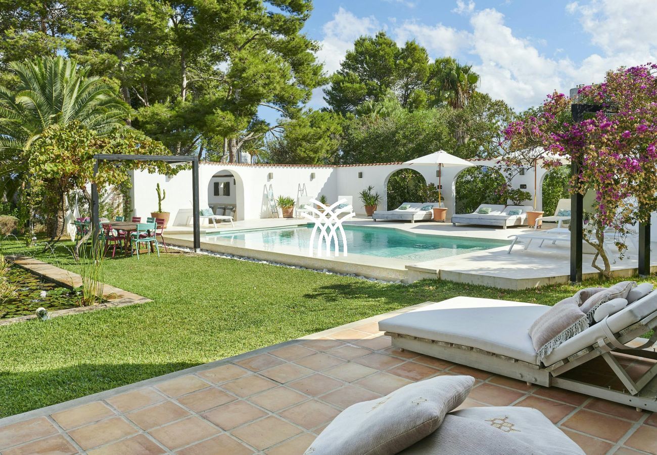 Villa à Ibiza - San Agustin