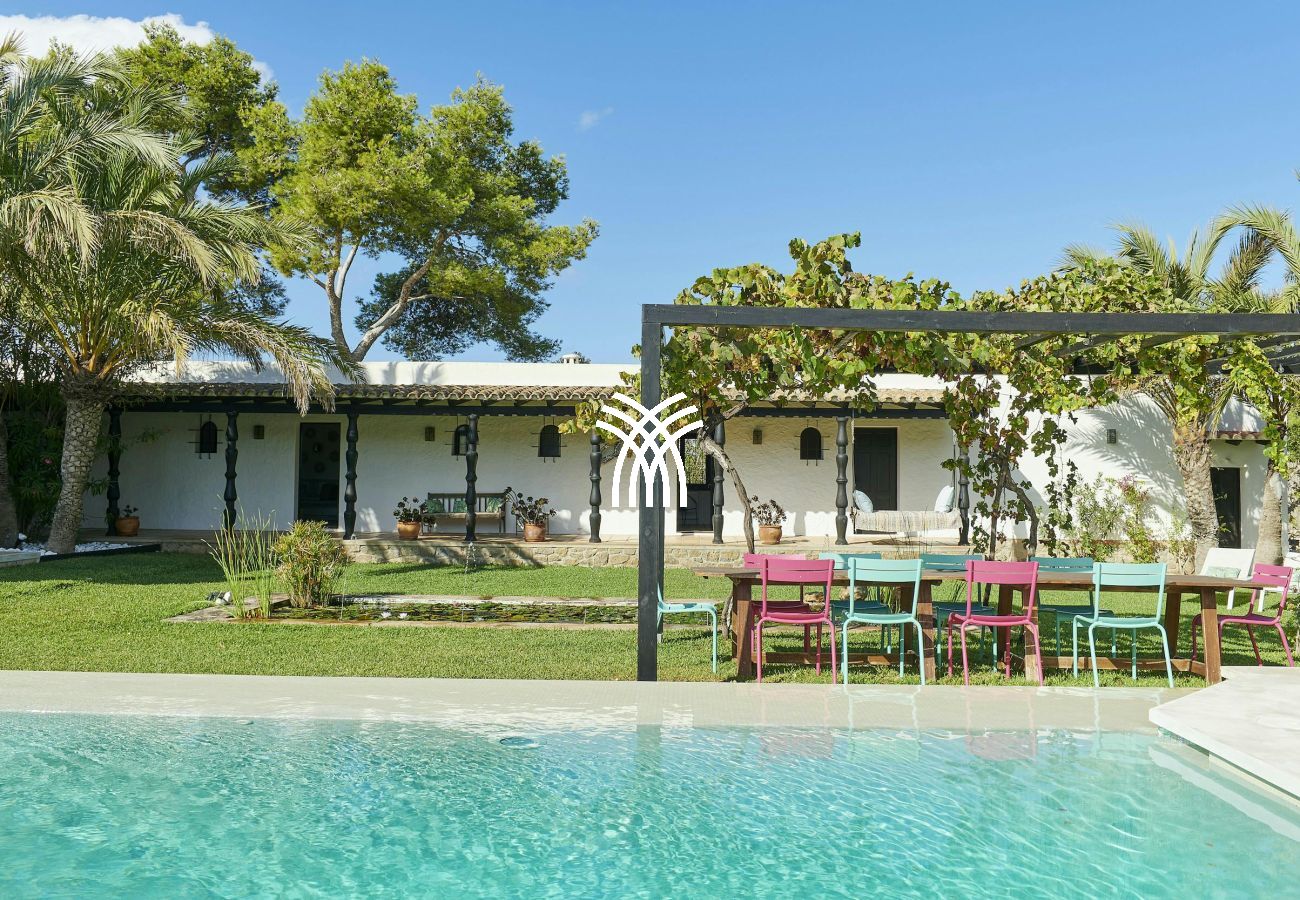 Villa à Ibiza - San Agustin