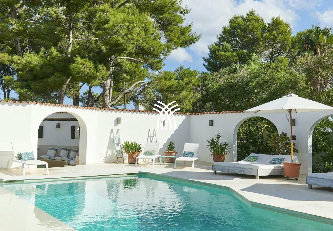 Villa à Ibiza - San Agustin
