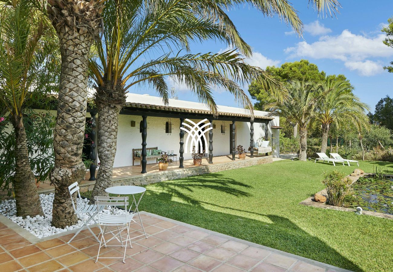 Villa à Ibiza - San Agustin