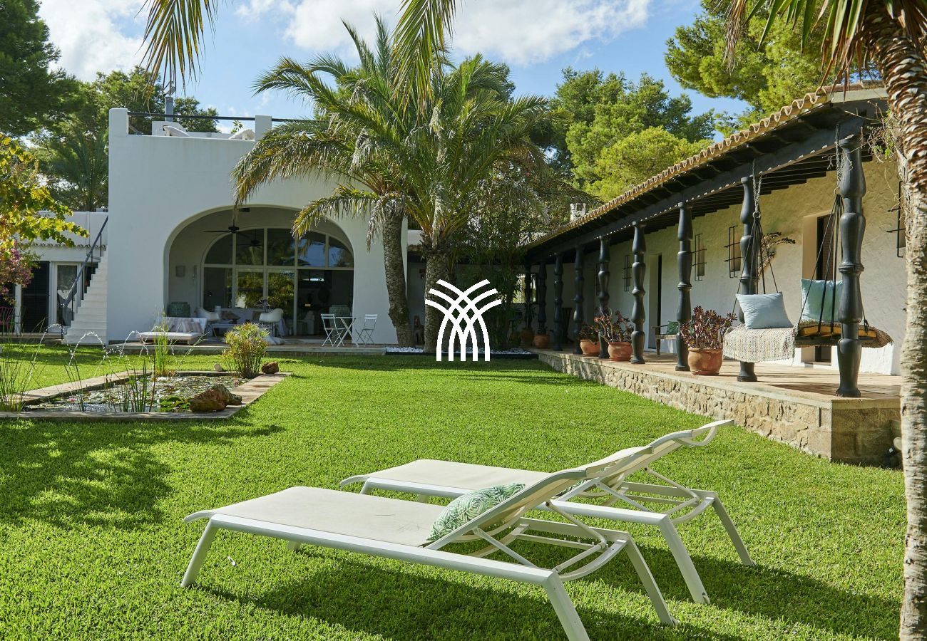 Villa à Ibiza - San Agustin