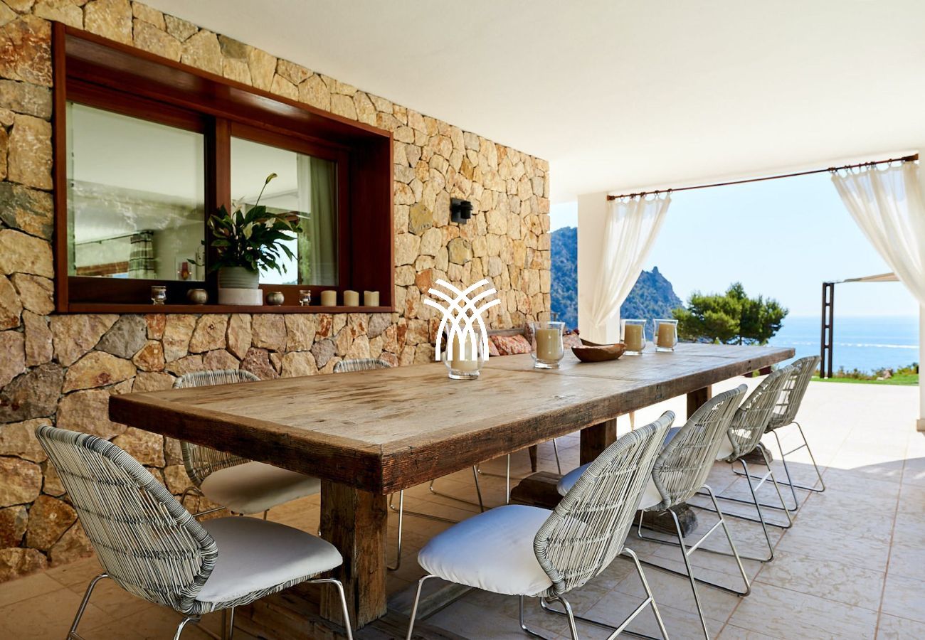Villa à Ibiza - Serena Vista