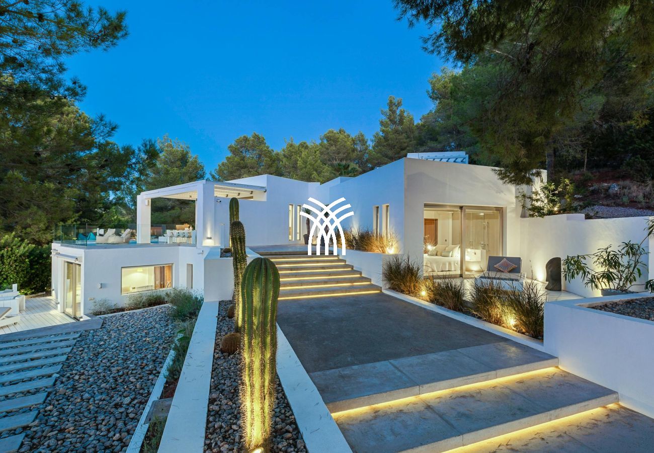 Villa à Ibiza - Sunset Paradise