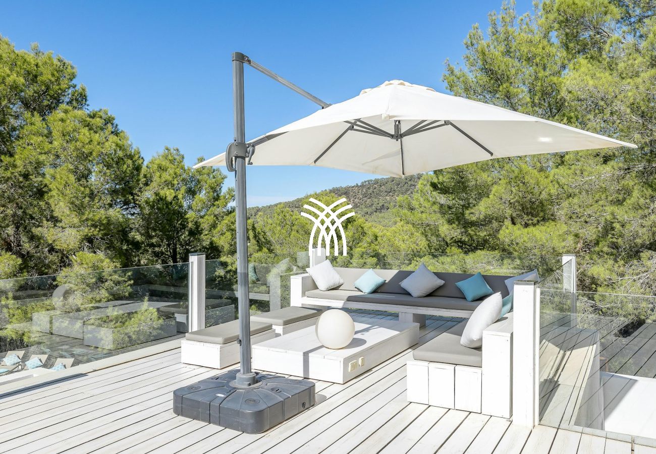 Villa à Ibiza - Sunset Paradise