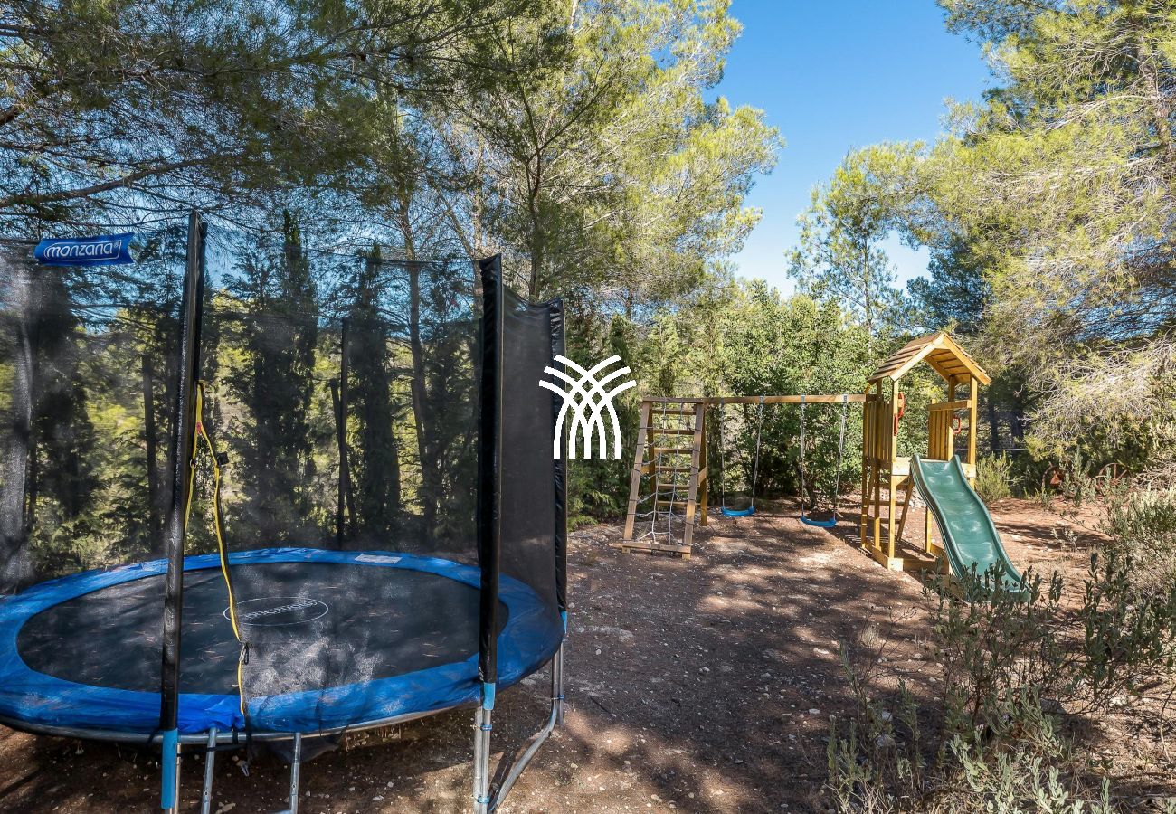 Villa à Ibiza - Sunset Paradise