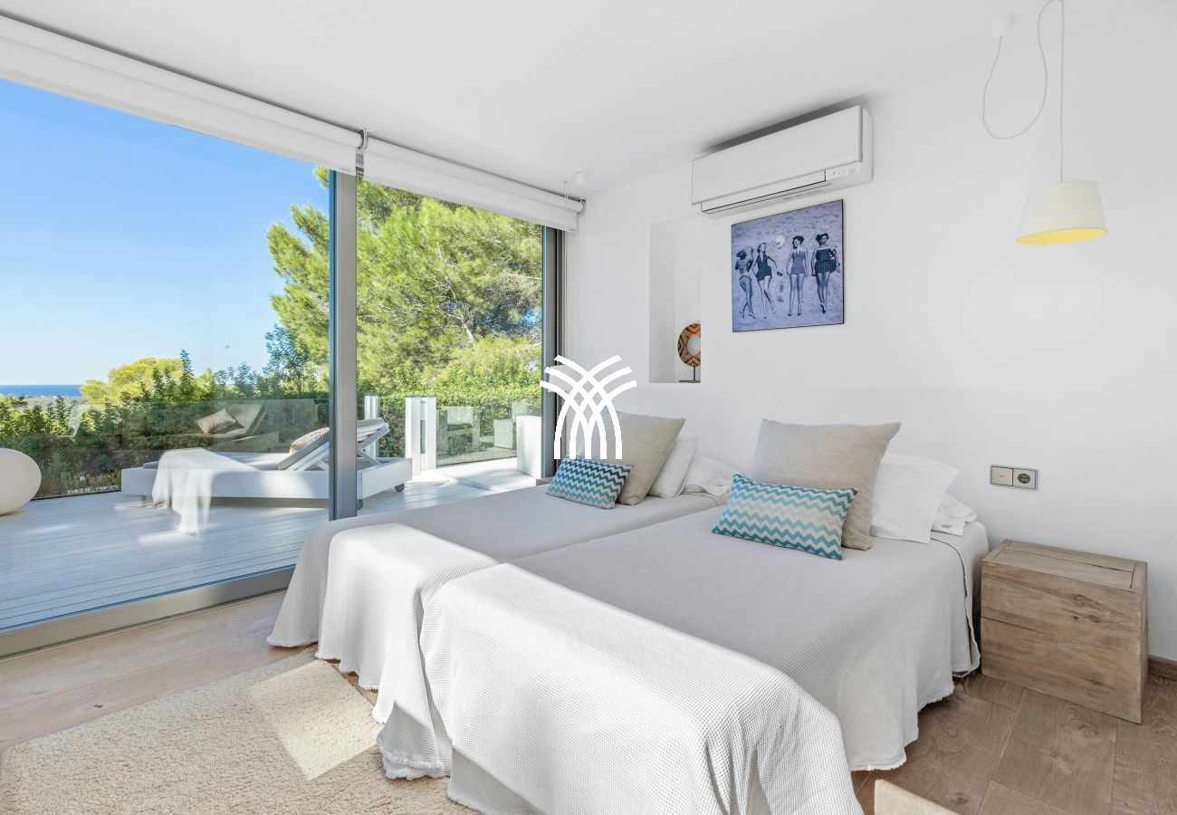 Villa à Ibiza - Sunset Paradise