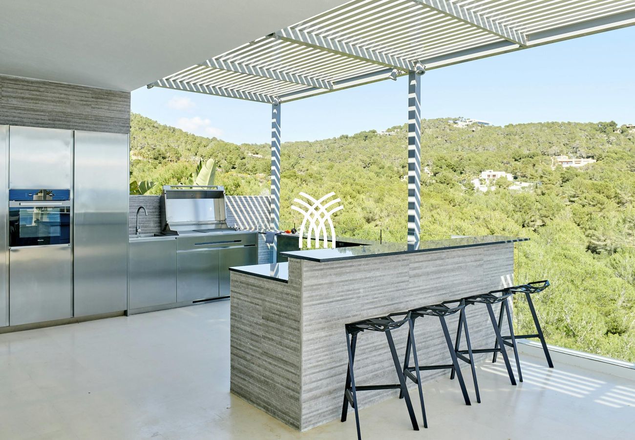 Villa à Ibiza - La Costa