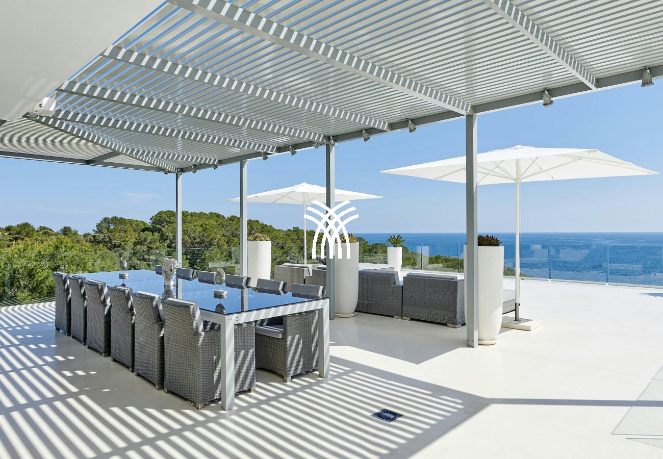 Villa à Ibiza - La Costa
