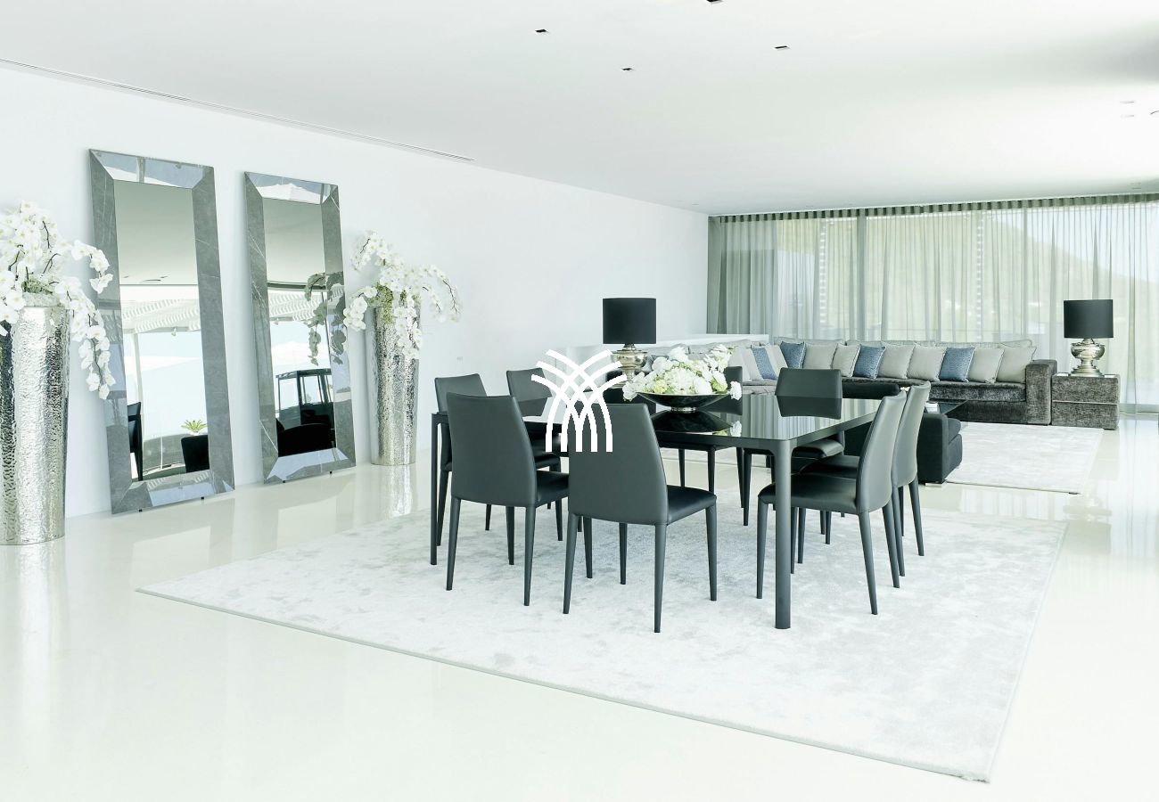 Villa à Ibiza - La Costa