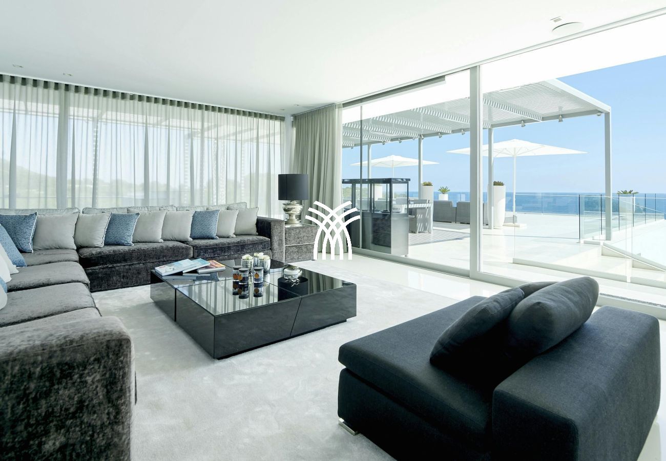 Villa à Ibiza - La Costa