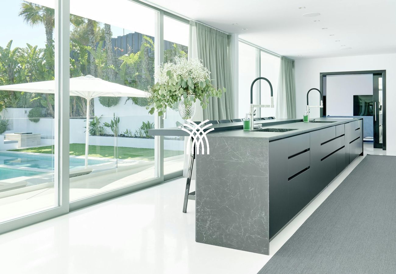 Villa à Ibiza - La Costa