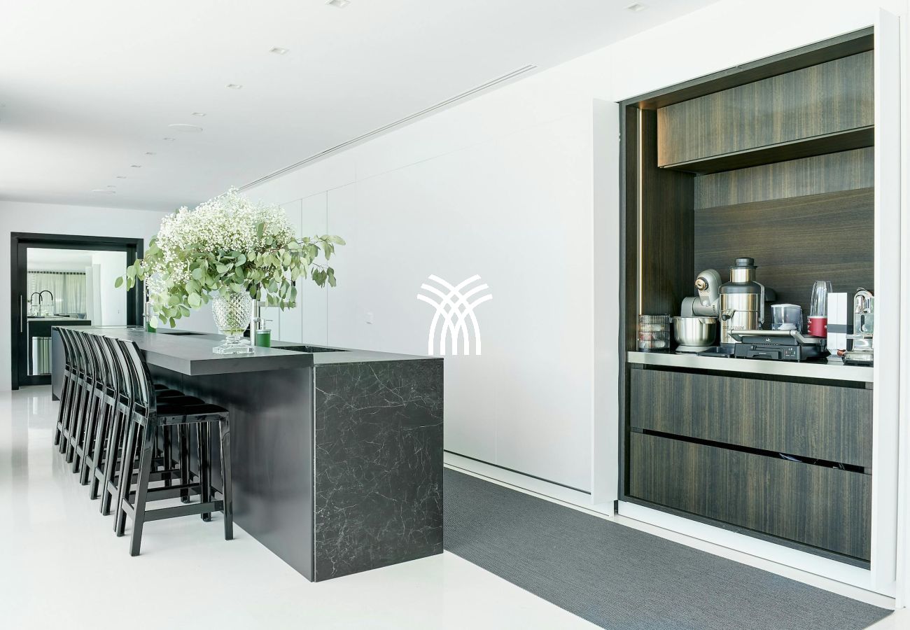 Villa à Ibiza - La Costa