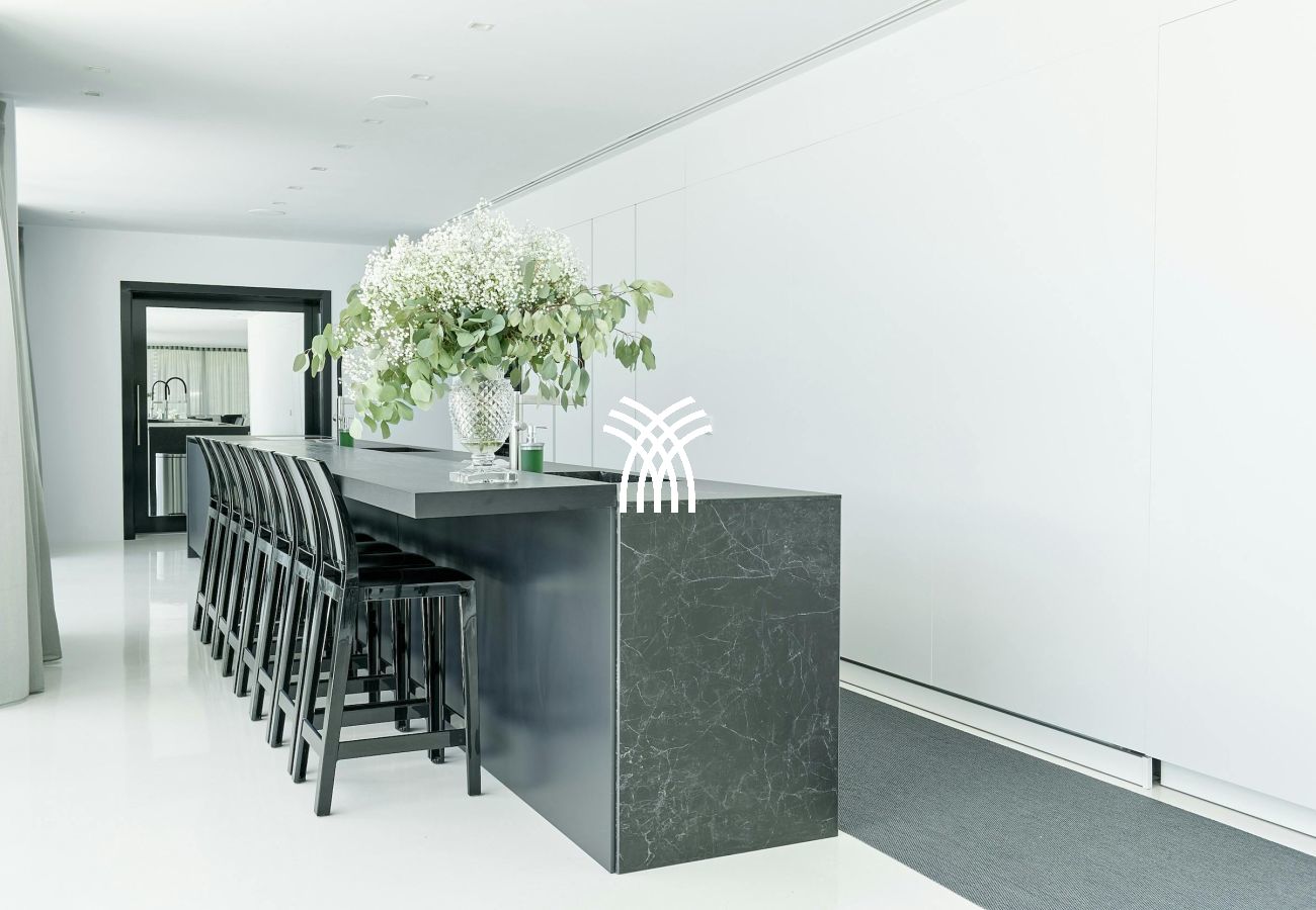 Villa à Ibiza - La Costa