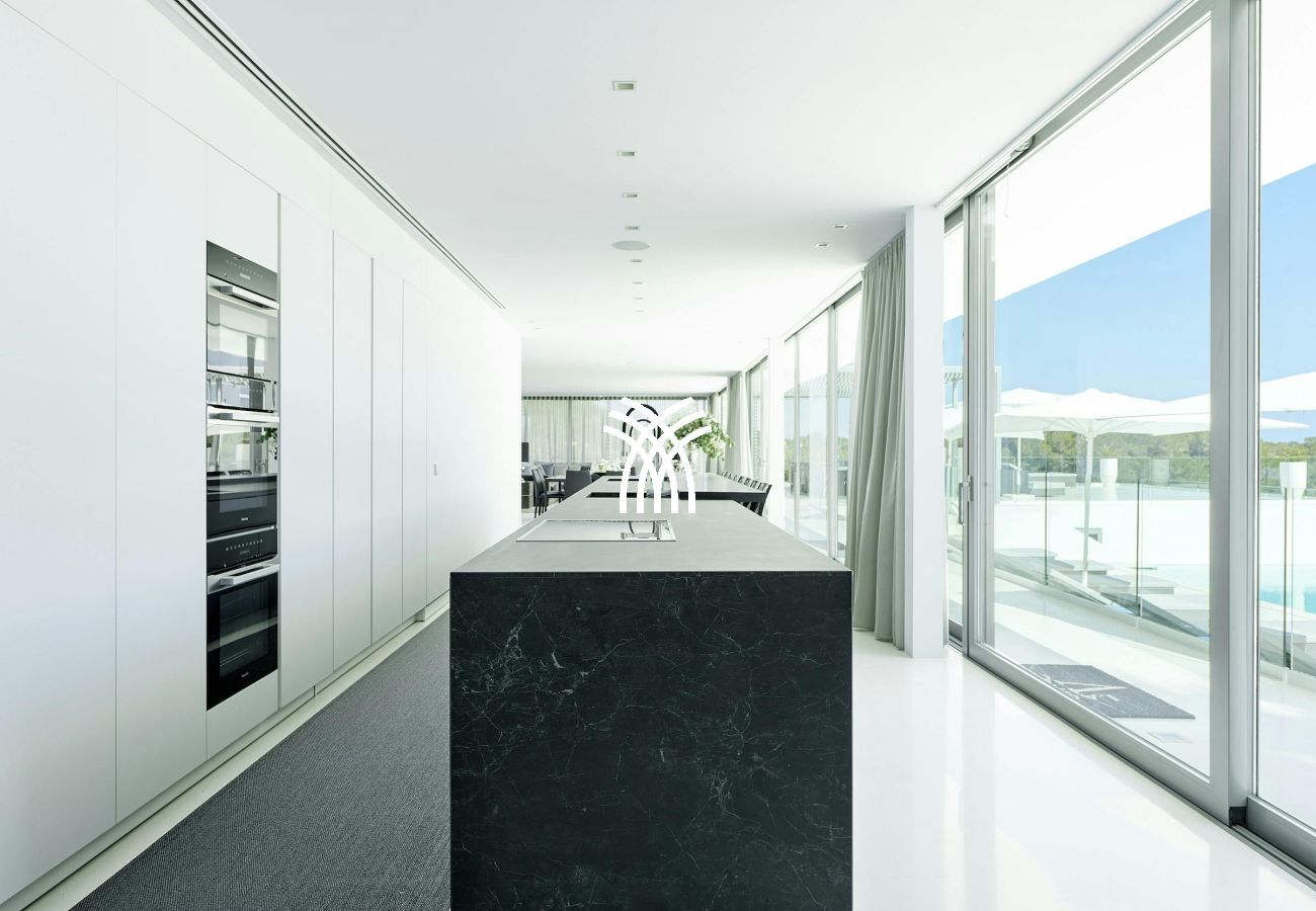 Villa à Ibiza - La Costa