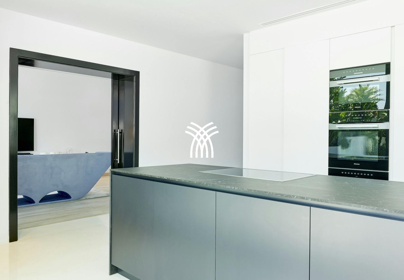 Villa à Ibiza - La Costa