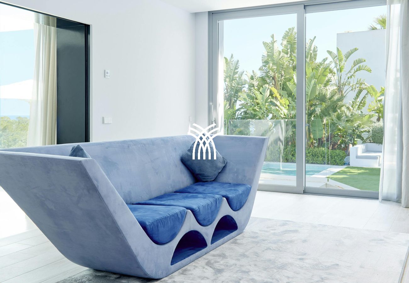 Villa à Ibiza - La Costa