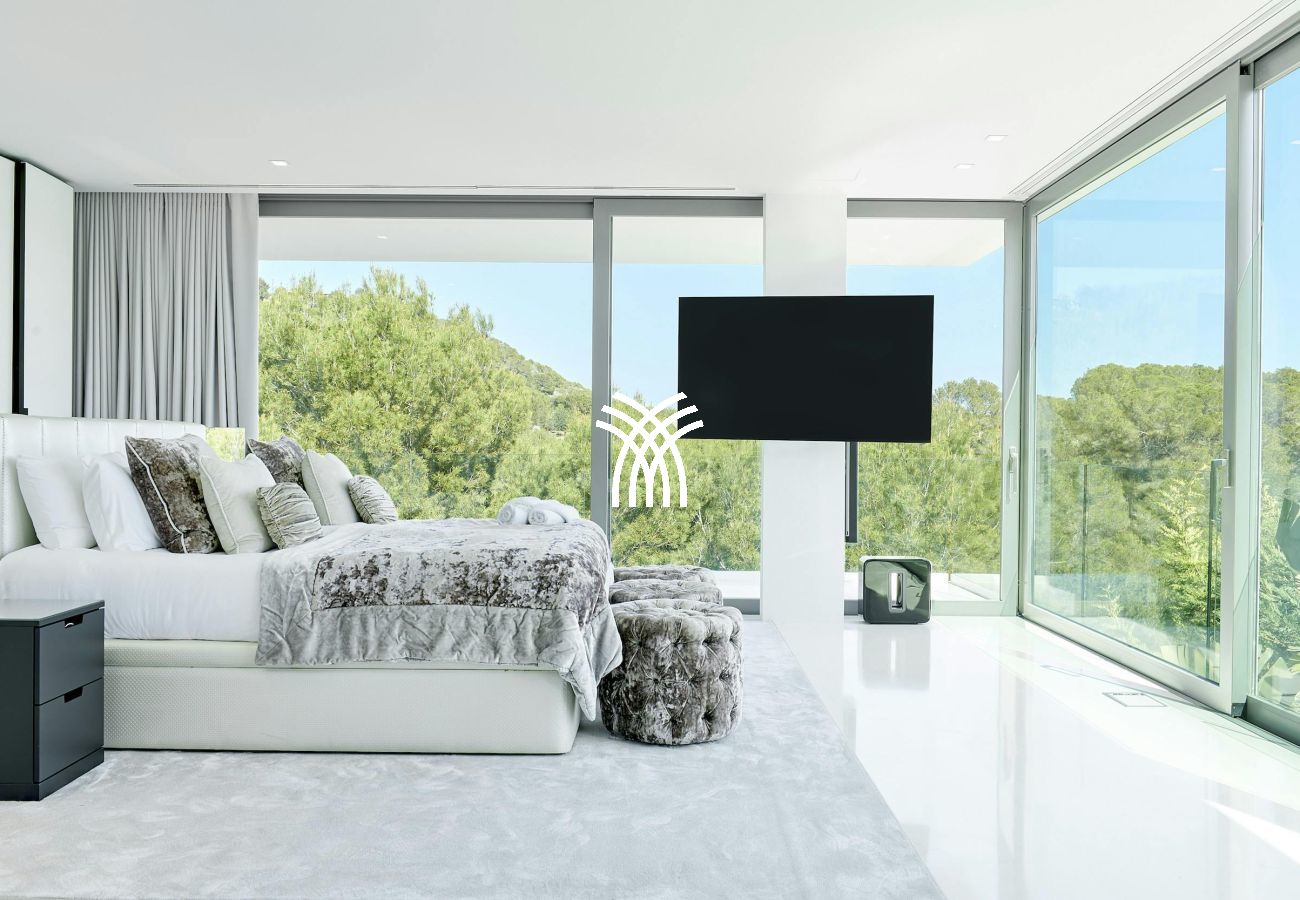 Villa à Ibiza - La Costa