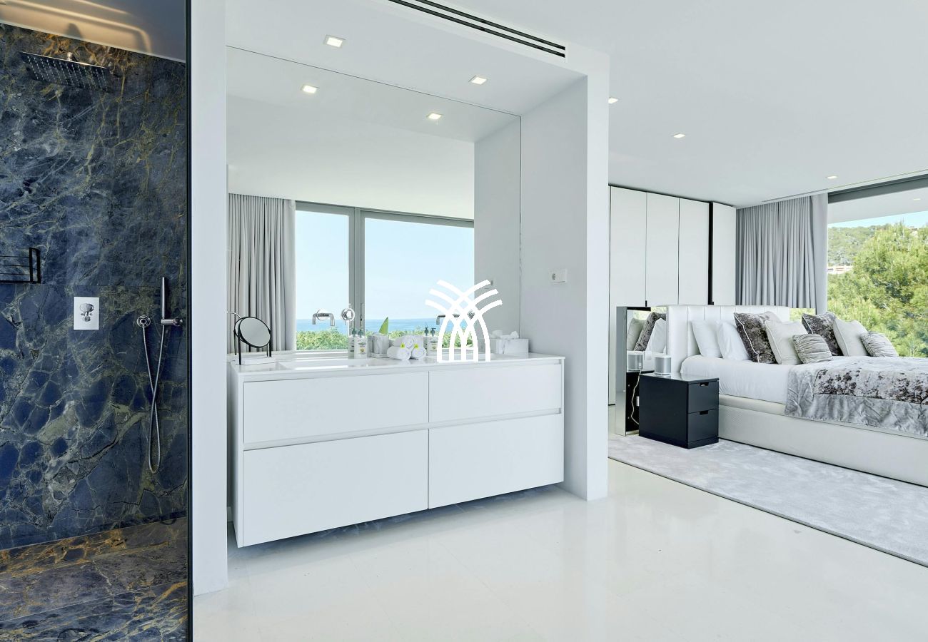 Villa à Ibiza - La Costa