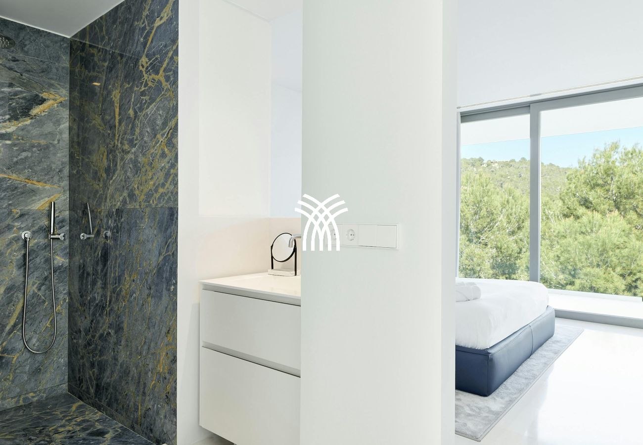 Villa à Ibiza - La Costa