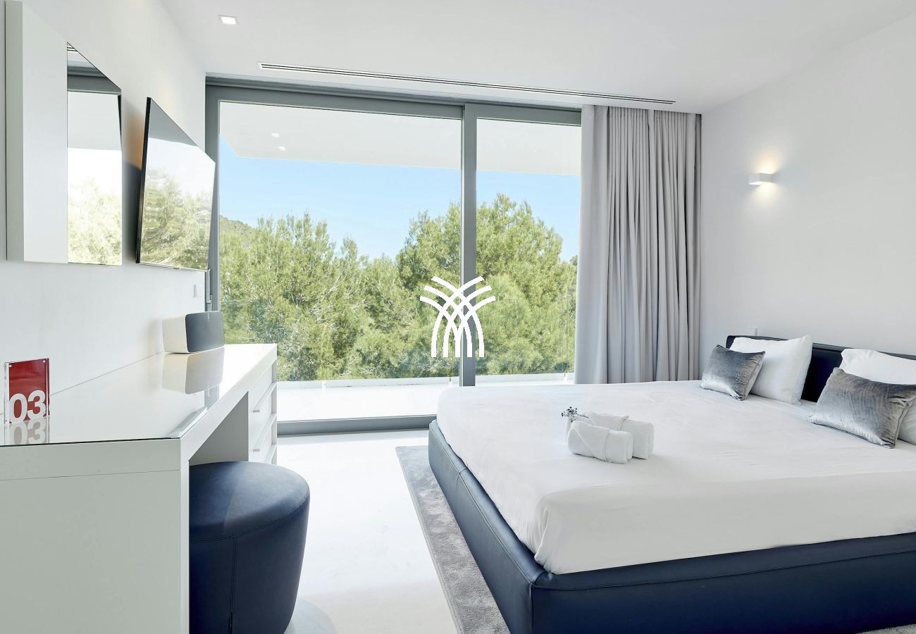 Villa à Ibiza - La Costa