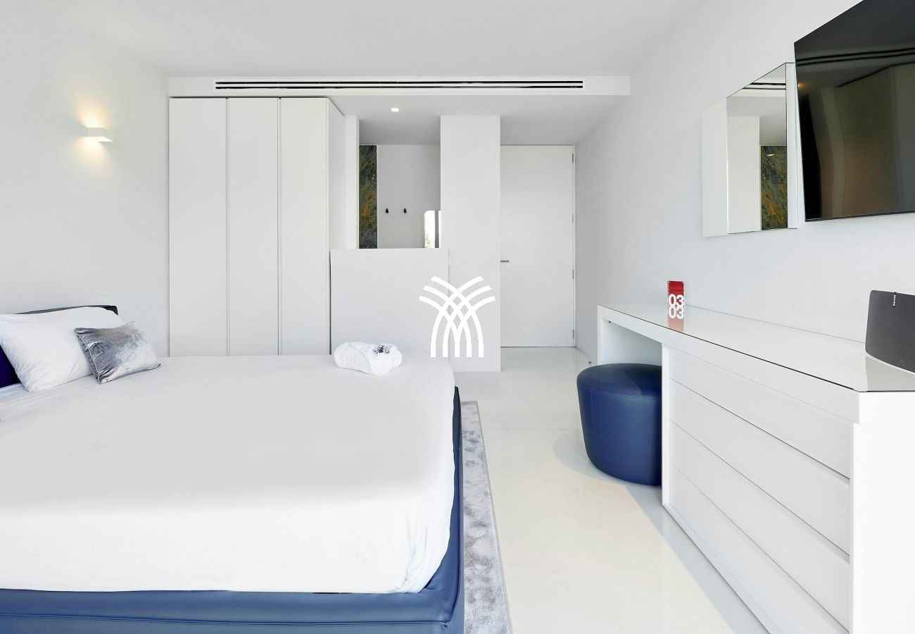 Villa à Ibiza - La Costa