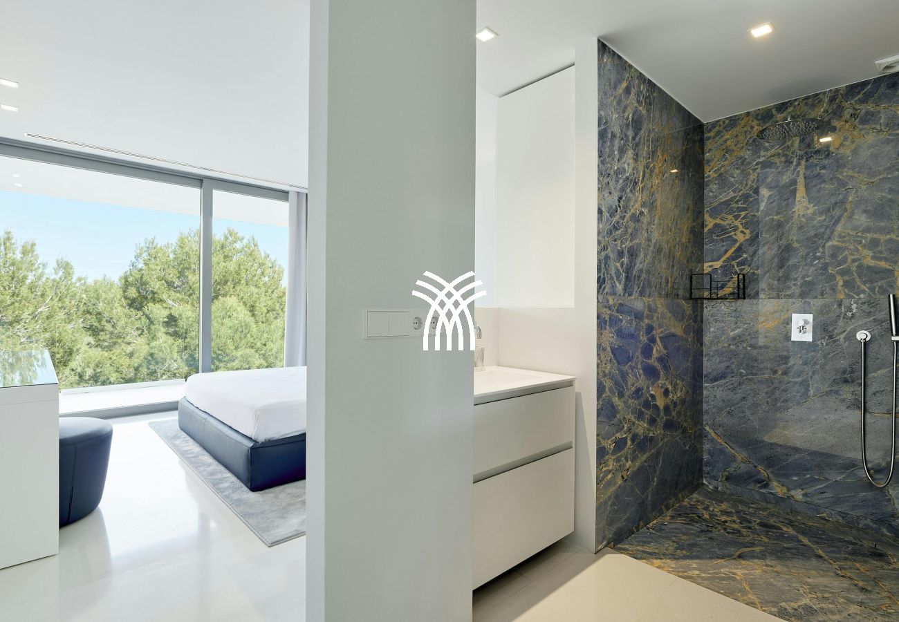 Villa à Ibiza - La Costa