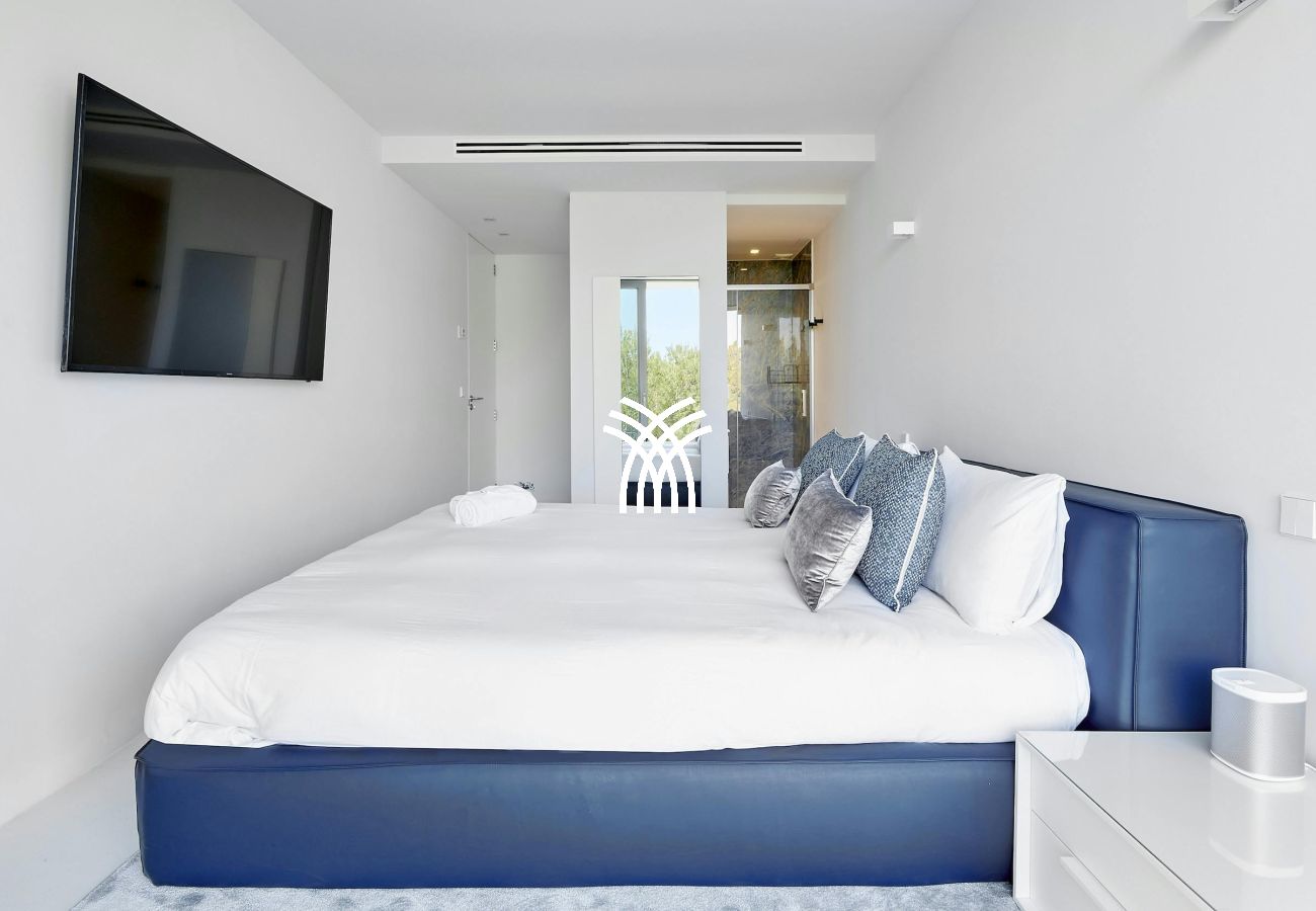 Villa à Ibiza - La Costa