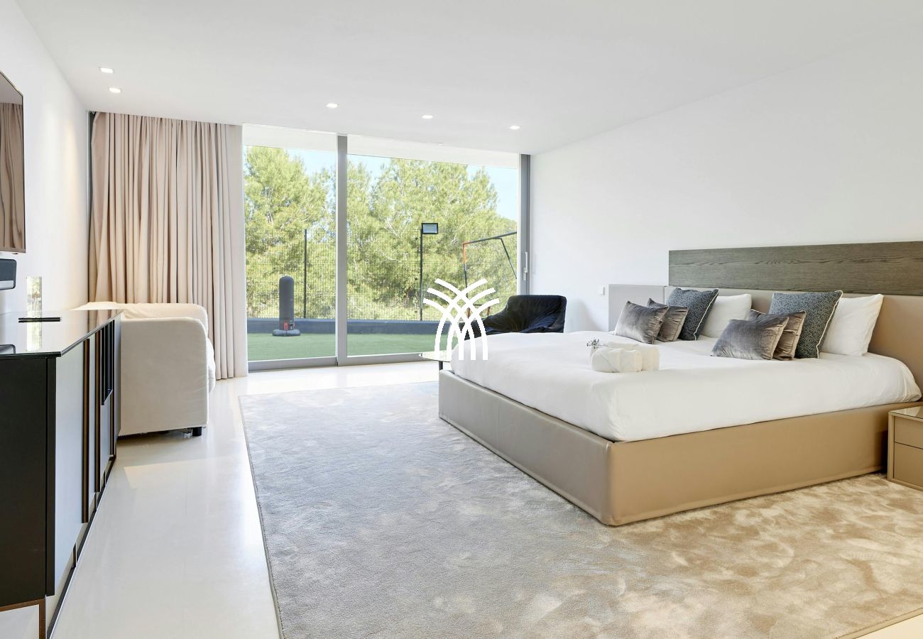 Villa à Ibiza - La Costa